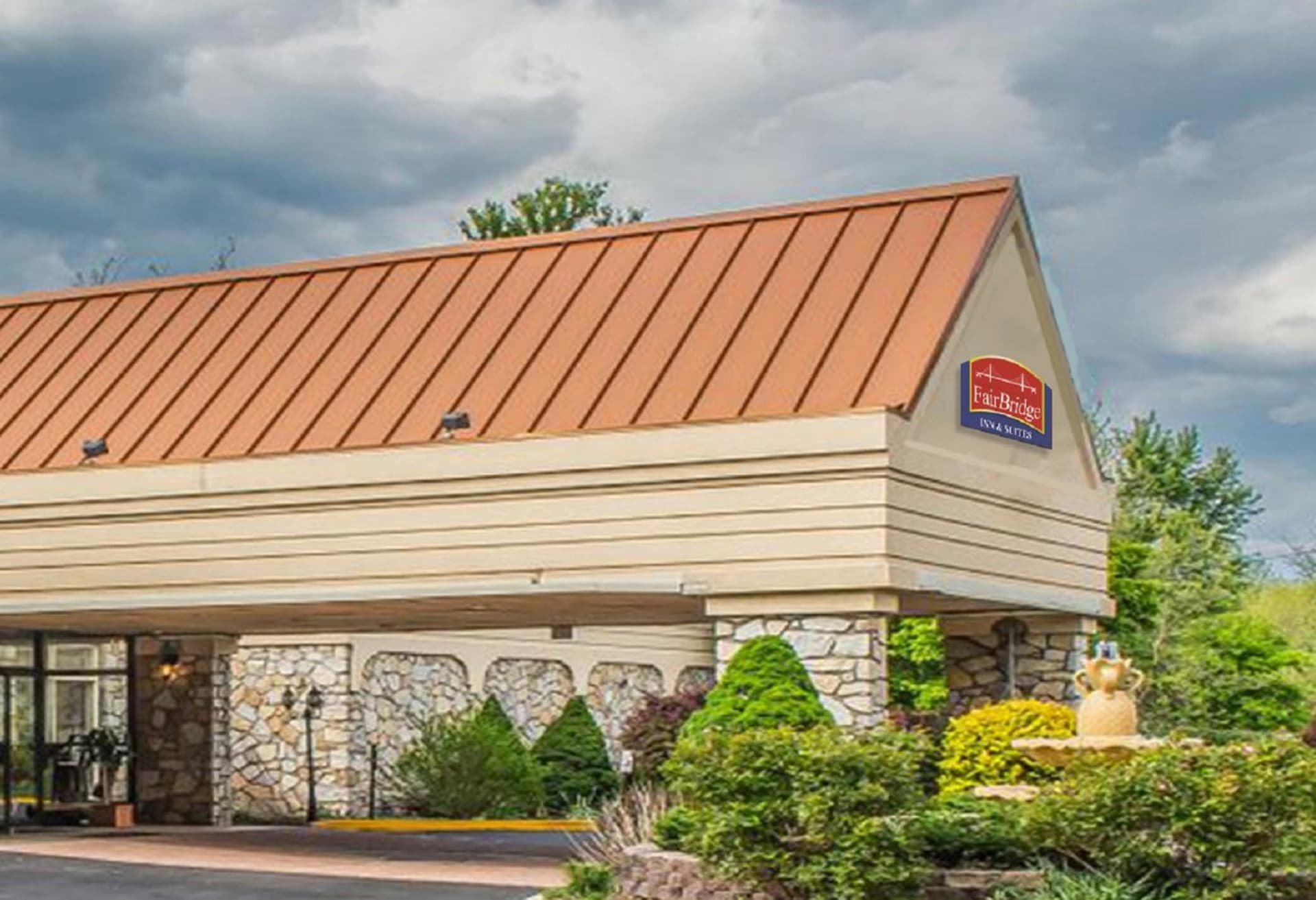 FairBridge Inn & Suites Poconos featured exterior or lobby in Stroudsburg, PA — similar hotel