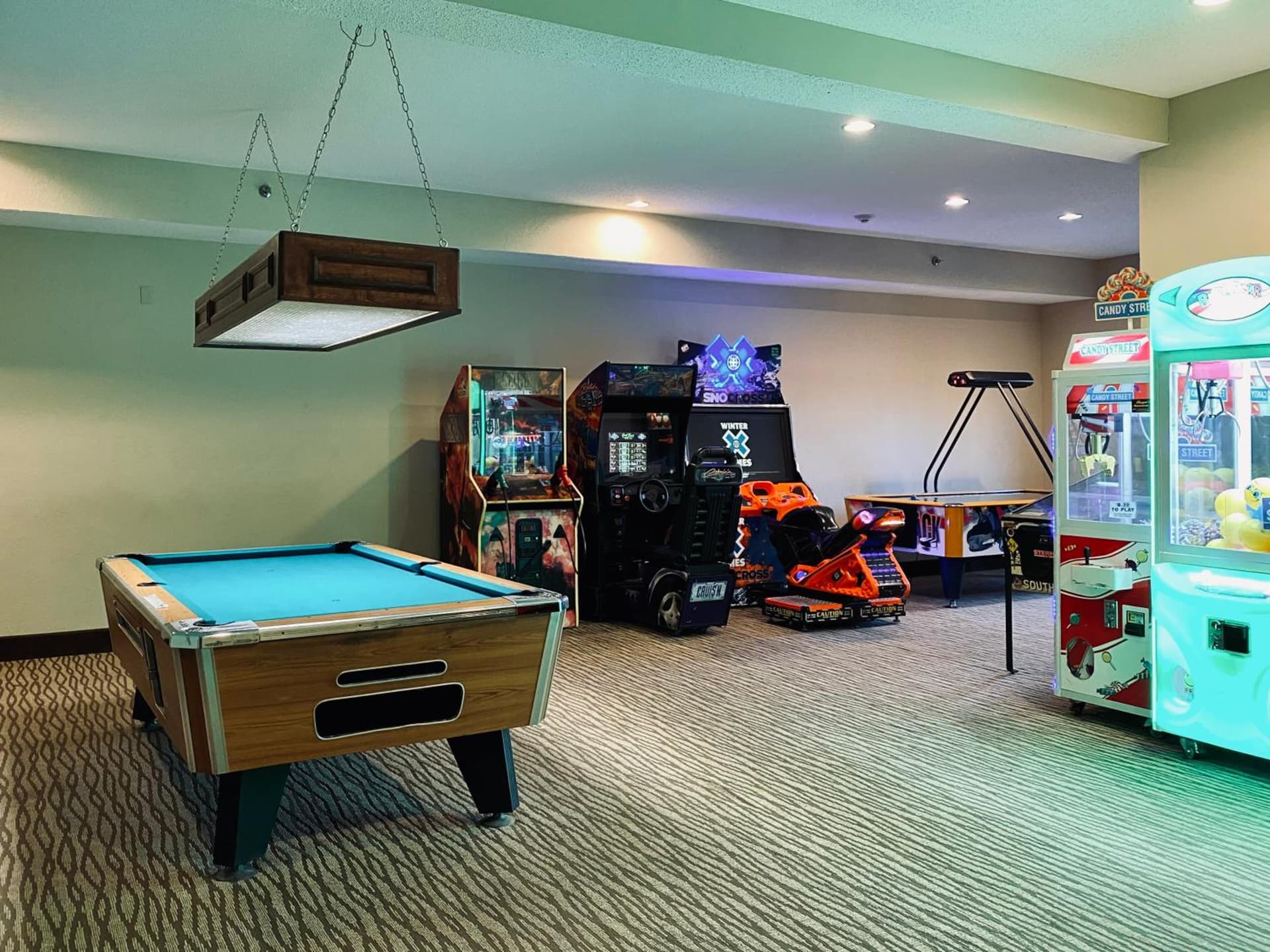 Comfort Suites Scranton near Montage Mountain gallery photo in Scranton, PA — image 43