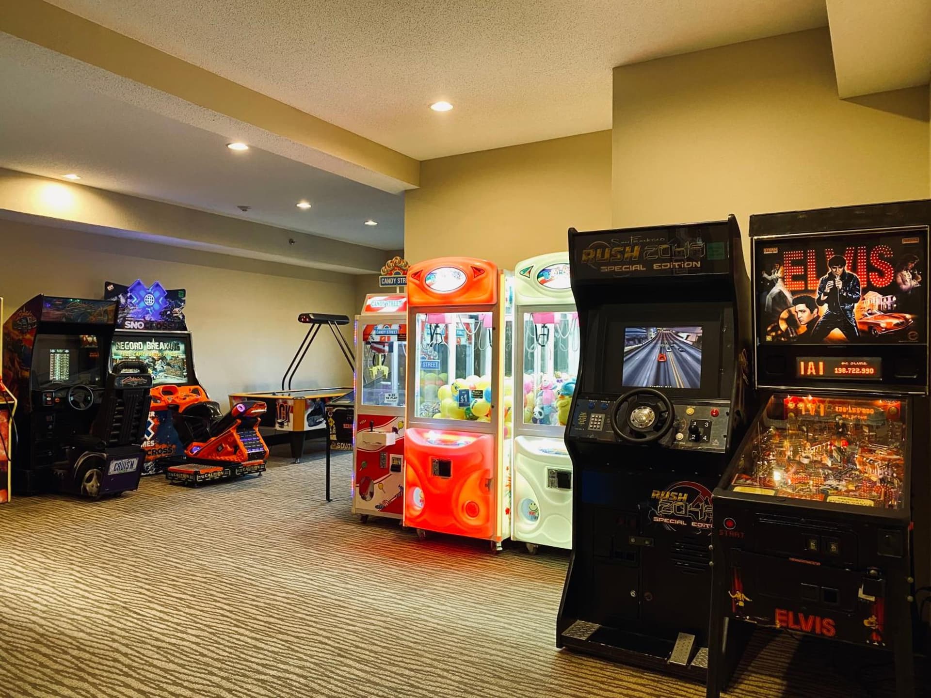 Comfort Suites Scranton near Montage Mountain gallery photo in Scranton, PA — image 24