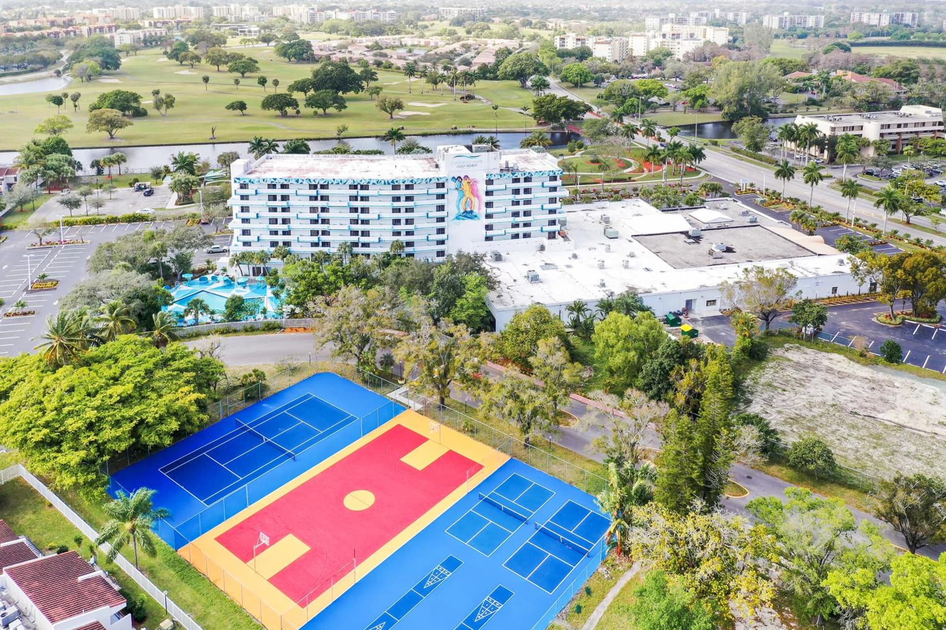 Chateau Mar Golf Resort, Trademark Collection by Wyndham gallery photo in Lauderhill, FL — image 42