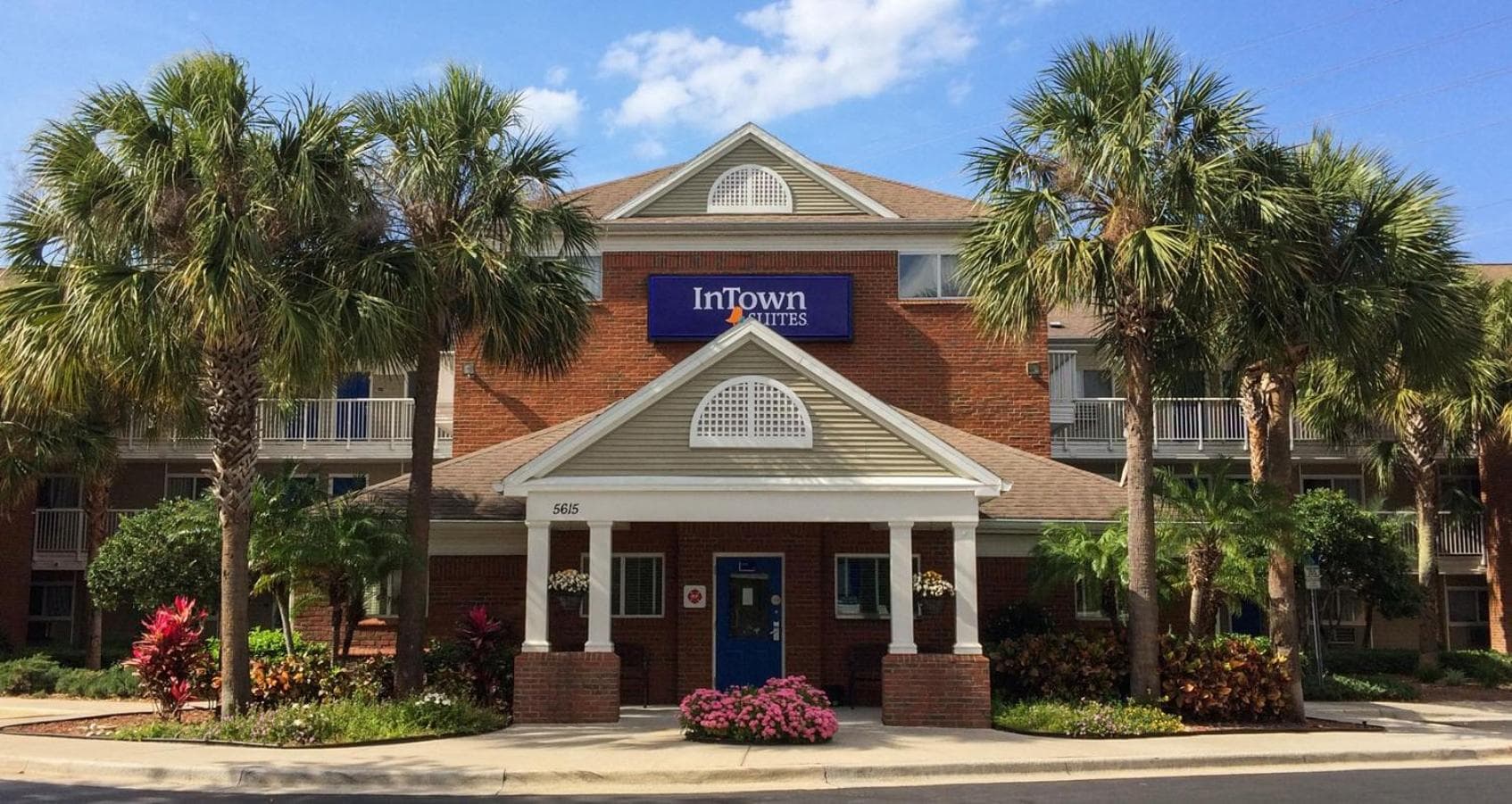 InTown Suites Extended Stay Orlando FL - Universal — hotel in Orlando, Florida