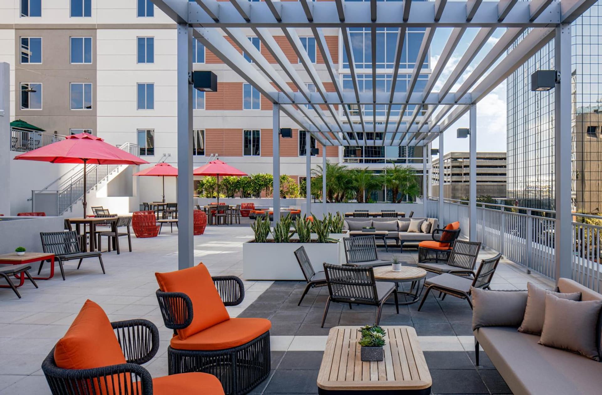 Hyatt House Tampa Downtown gallery photo in Tampa, FL — image 12