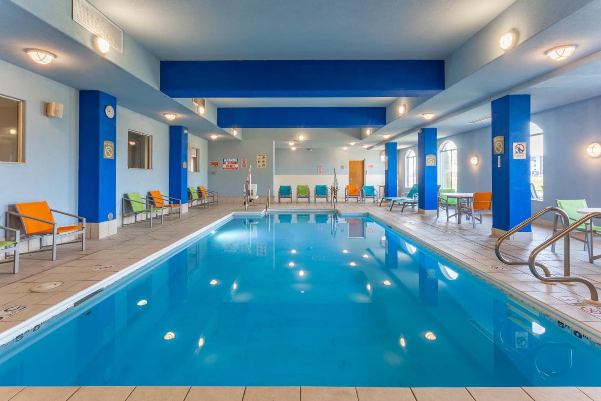 Holiday Inn Express Rockford-Loves Park by IHG gallery photo in Loves Park, IL — image 18