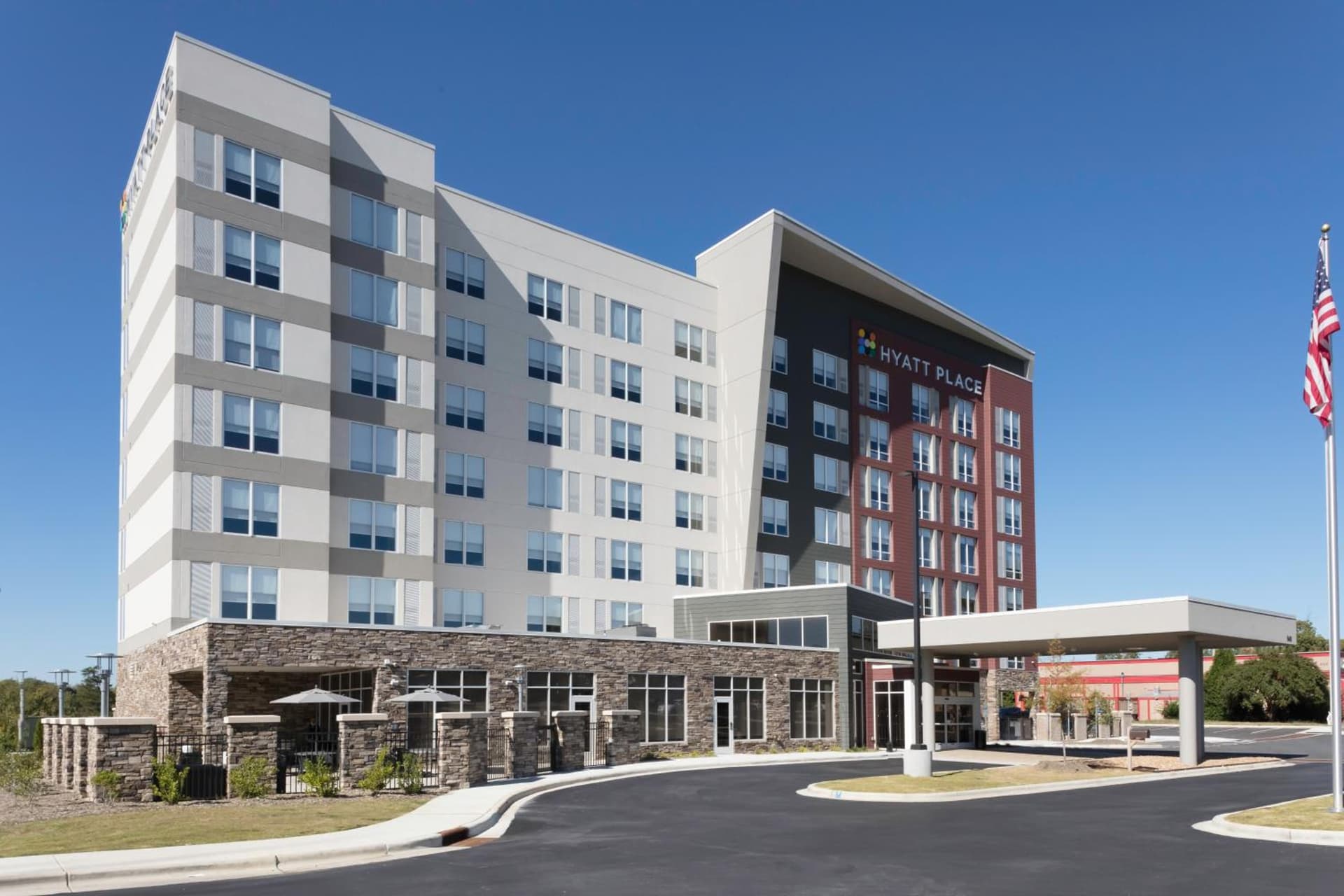 Hyatt Place Charlotte University Research Park gallery photo in Charlotte, NC — image 6