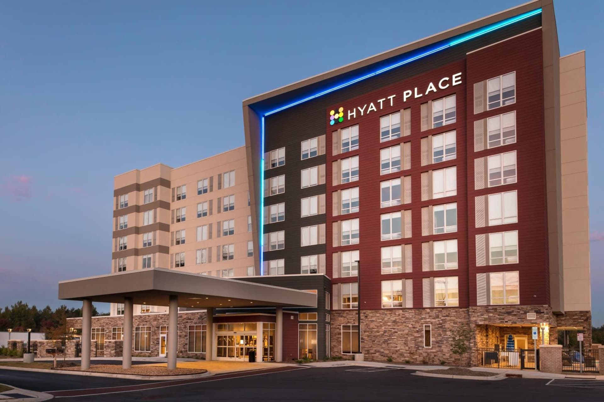 Hyatt Place Charlotte University Research Park gallery photo in Charlotte, NC — image 4