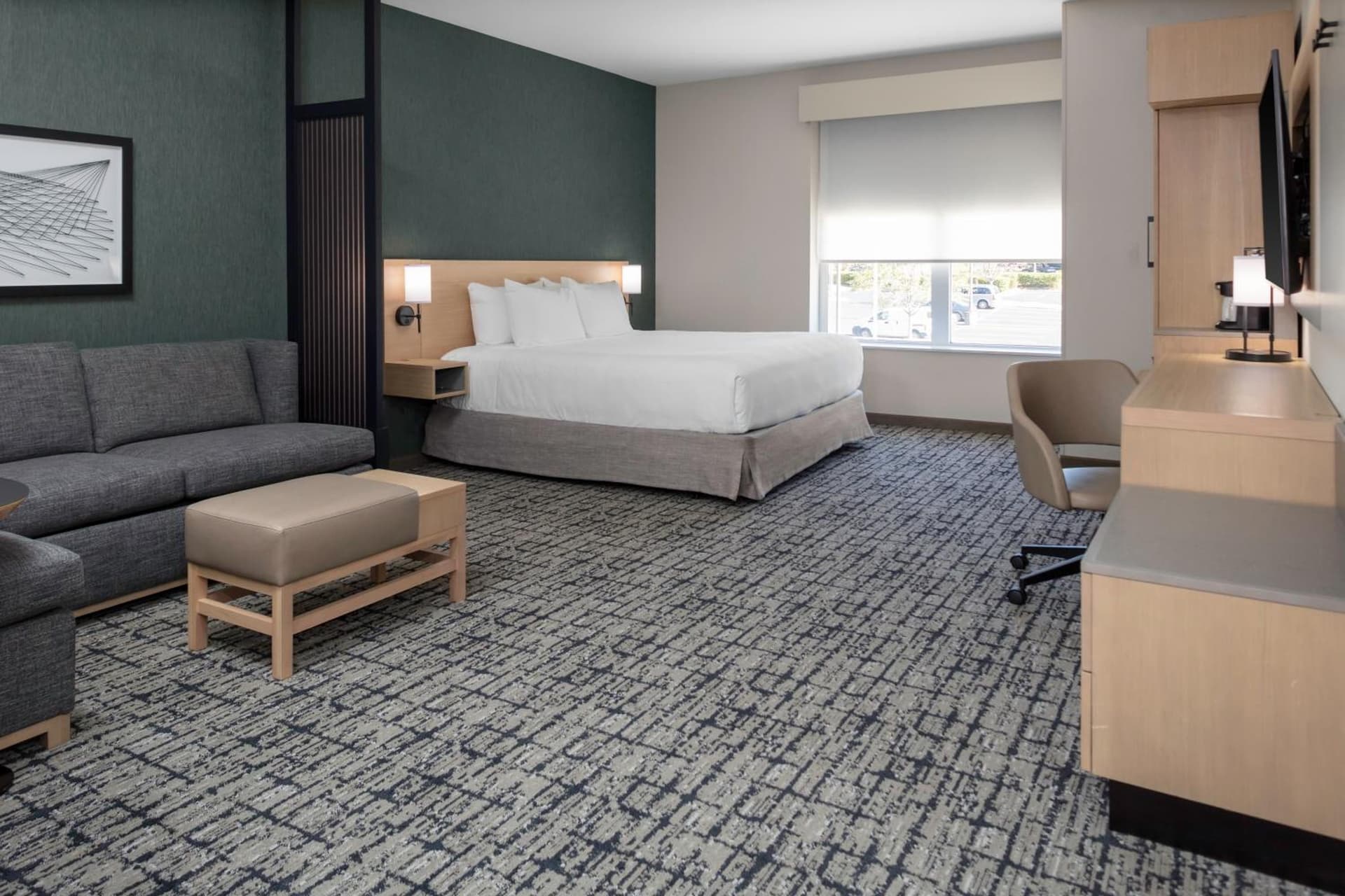 Hyatt Place Charlotte University Research Park gallery photo in Charlotte, NC — image 19