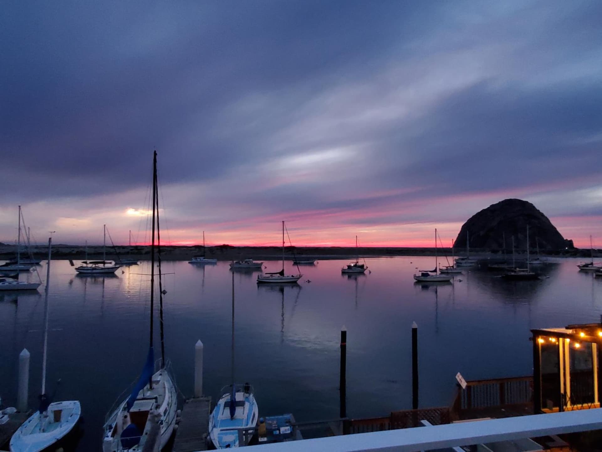 Gray's Inn & Gallery property views in Morro Bay, CA — gallery photo 3