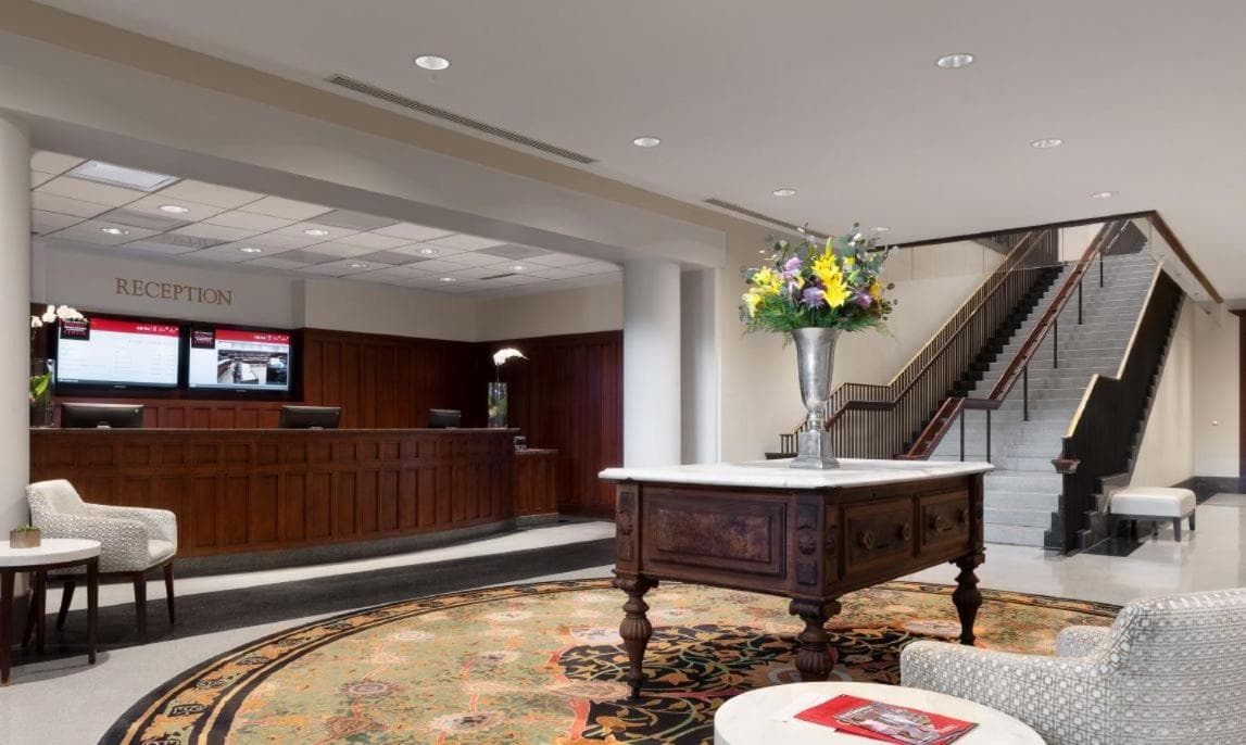 The Knight Center at Washington University property views in University City, MO — gallery photo 3