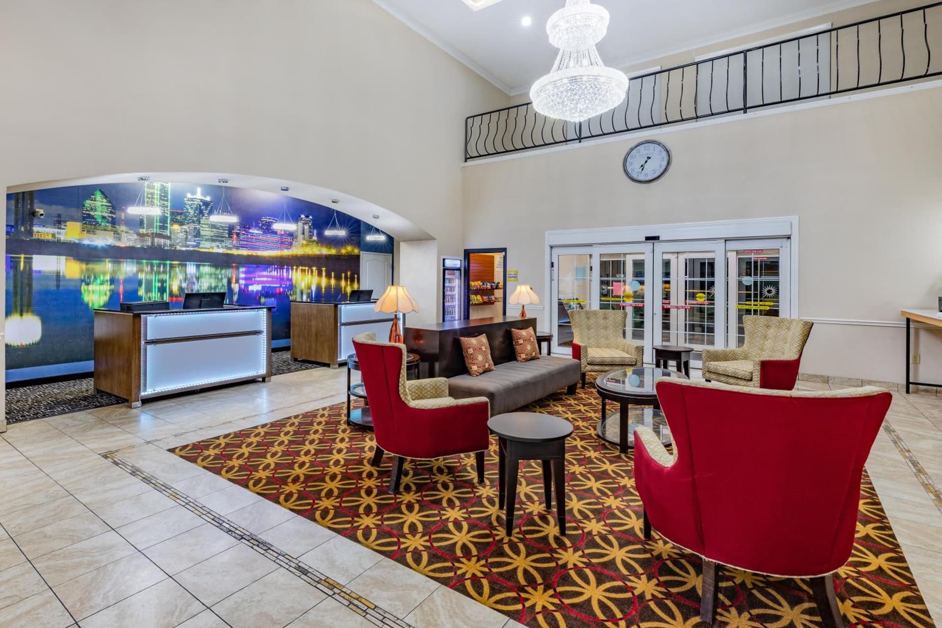 La Quinta by Wyndham Garland Harbor Point gallery photo in Garland, TX — image 65