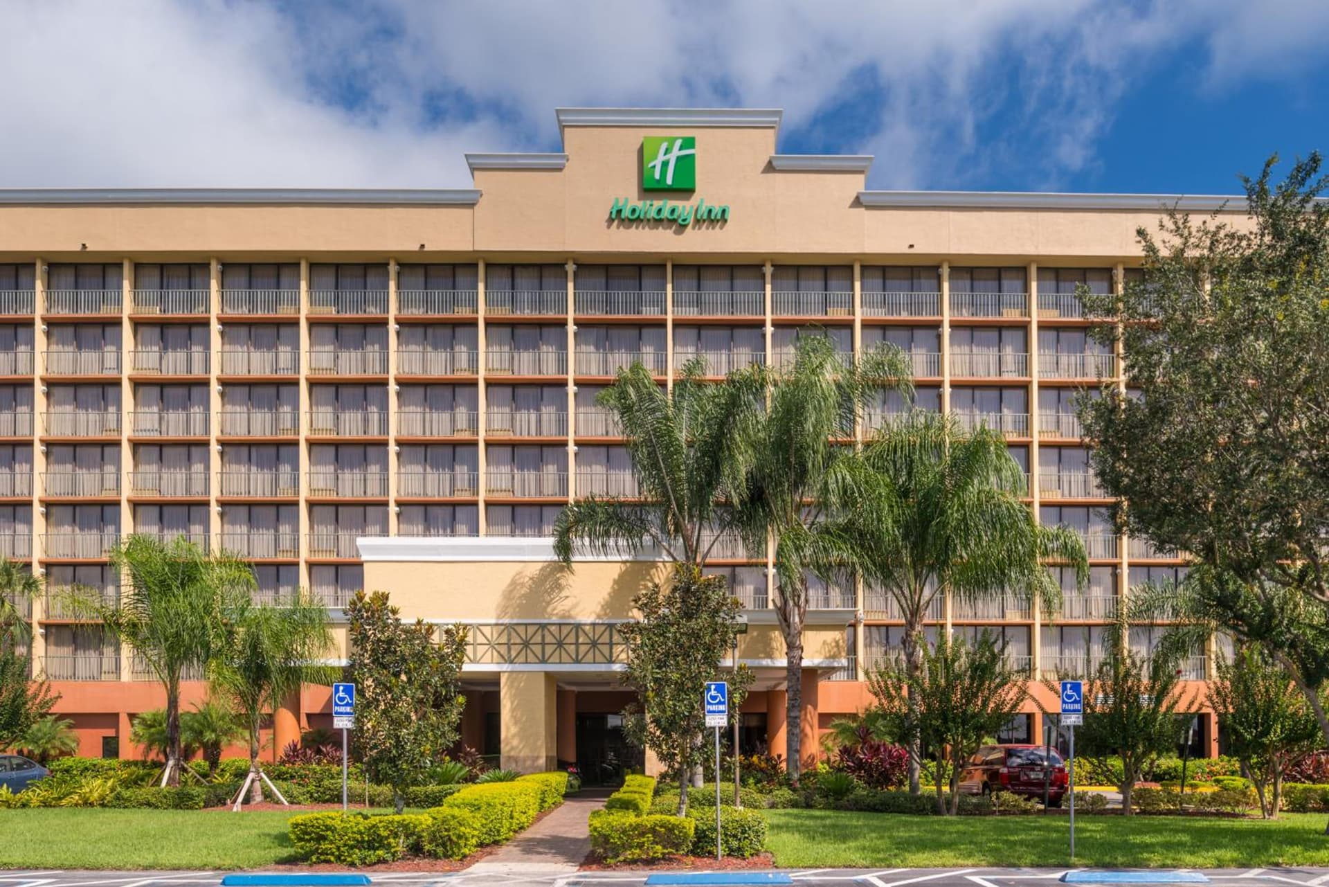 Holiday Inn & Suites Orlando SW - Celebration Area by IHG featured exterior or lobby in Orlando, FL — similar hotel