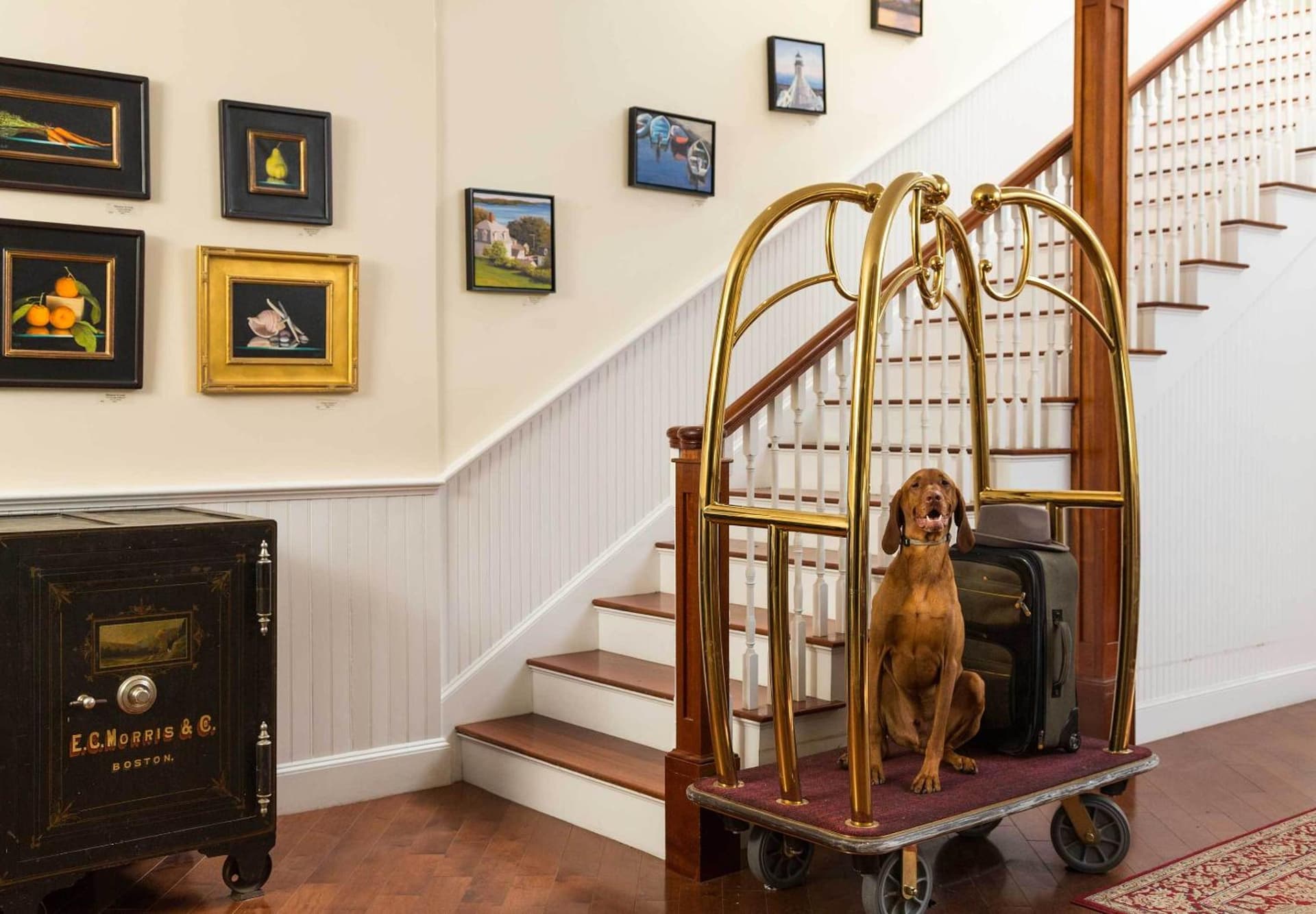 Lord Camden Inn property views in Camden — gallery photo 3
