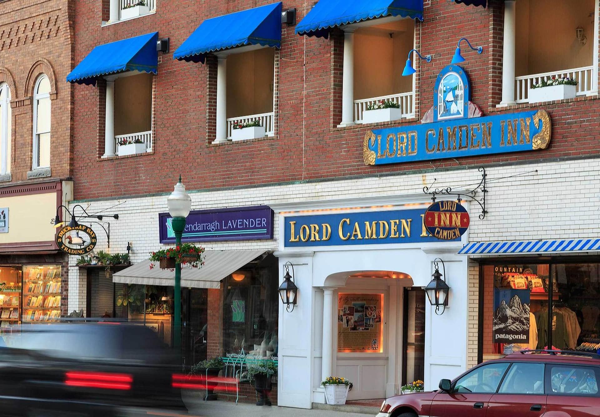 Lord Camden Inn featured exterior or lobby in Camden — similar hotel