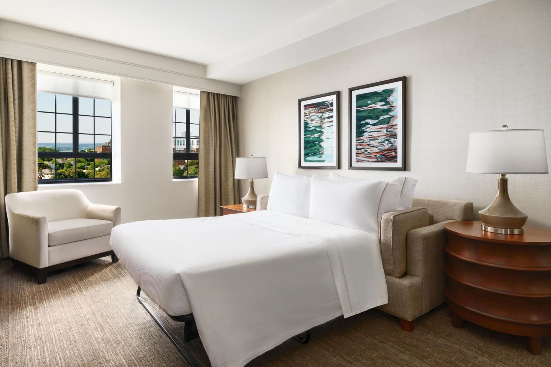 The Westin Portland Harborview gallery photo in Portland, ME — image 27
