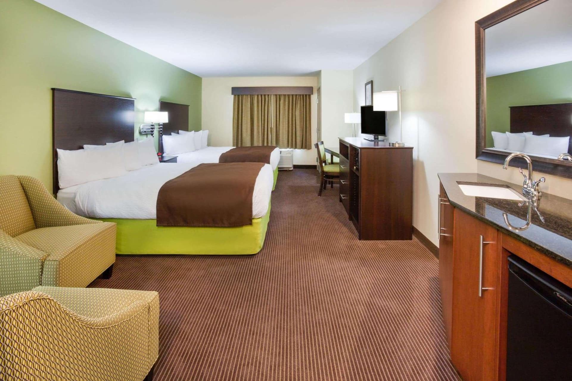 AmericInn by Wyndham Hartford SD gallery photo in Hartford, SD — image 32
