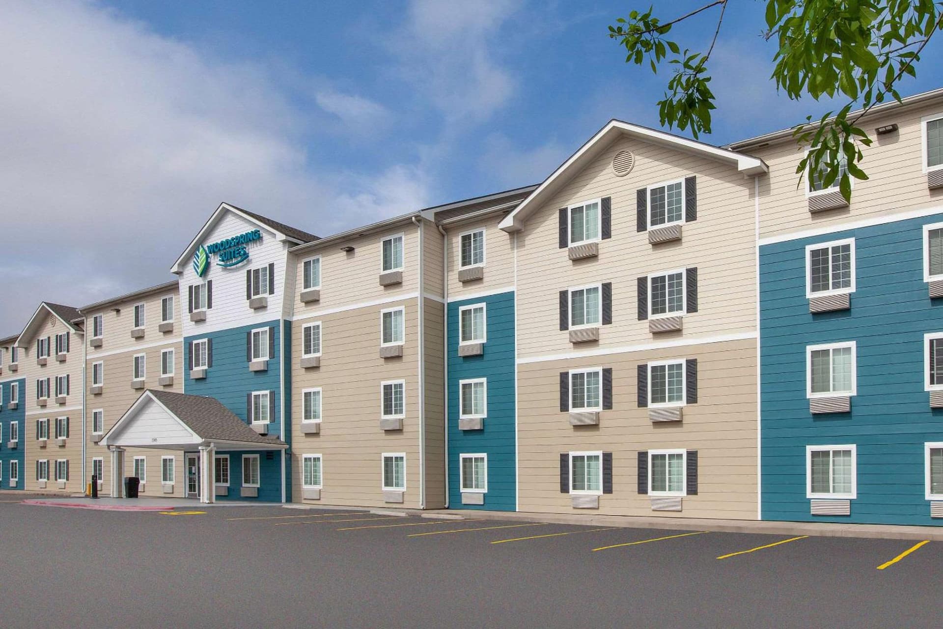 WoodSpring Suites Harlingen — hotel in Harlingen, Texas