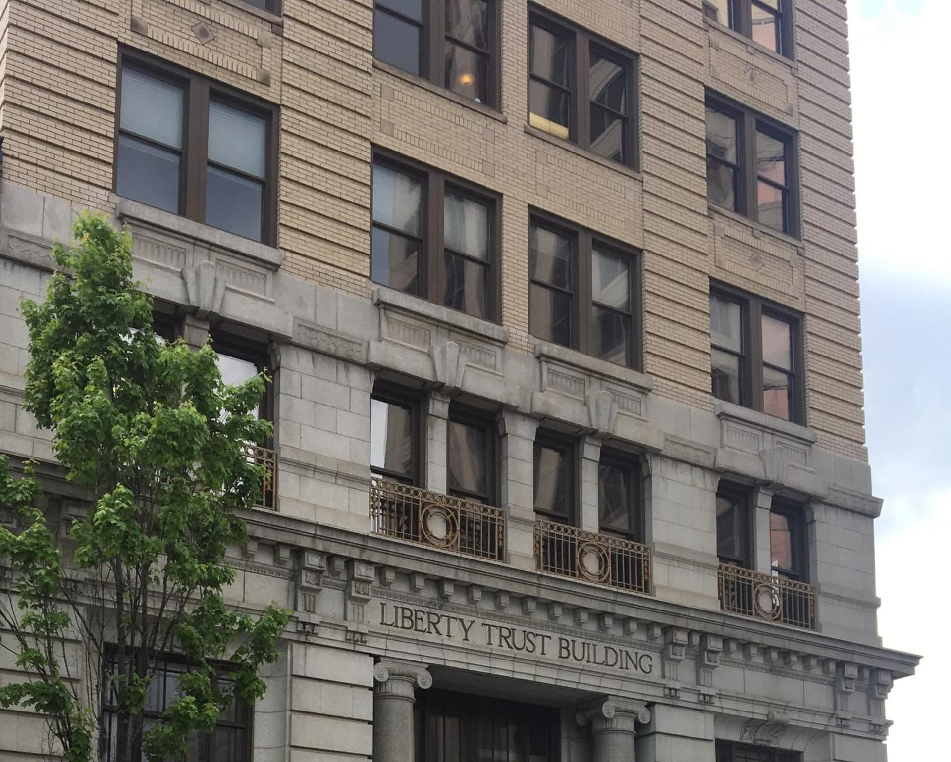 The Liberty Trust — hotel in Roanoke, Virginia