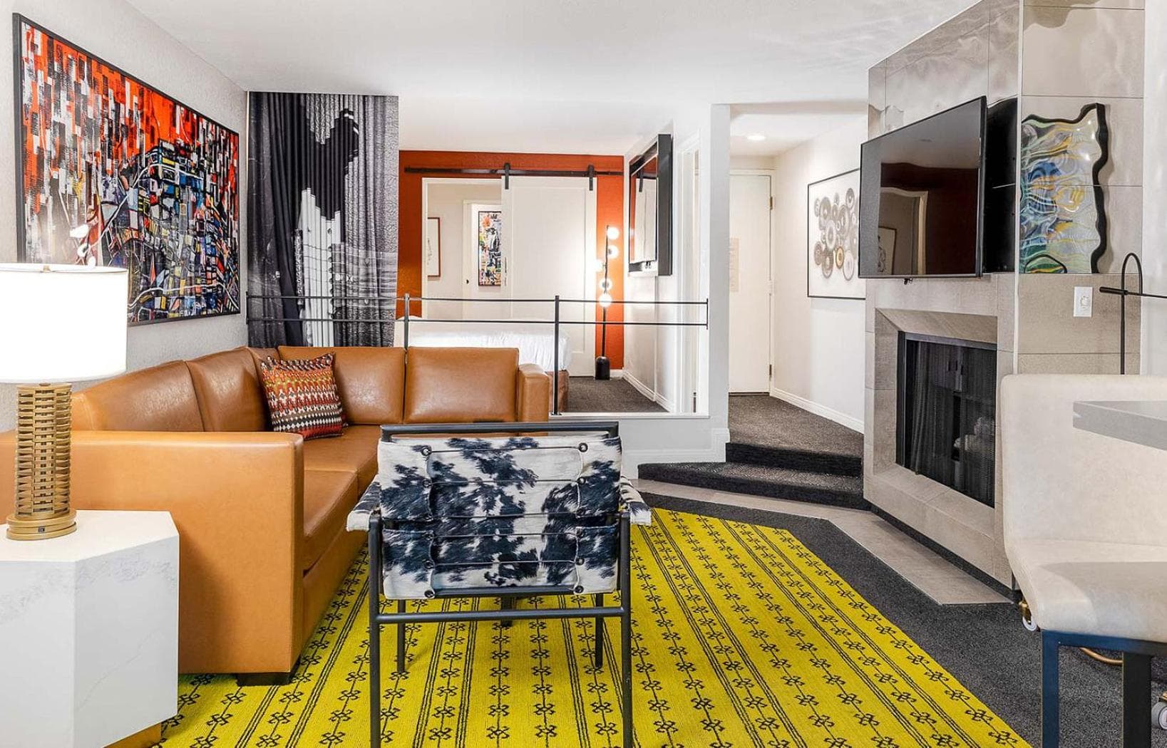 Montrose at Beverly Hills interior in Los Angeles, CA — gallery photo 2