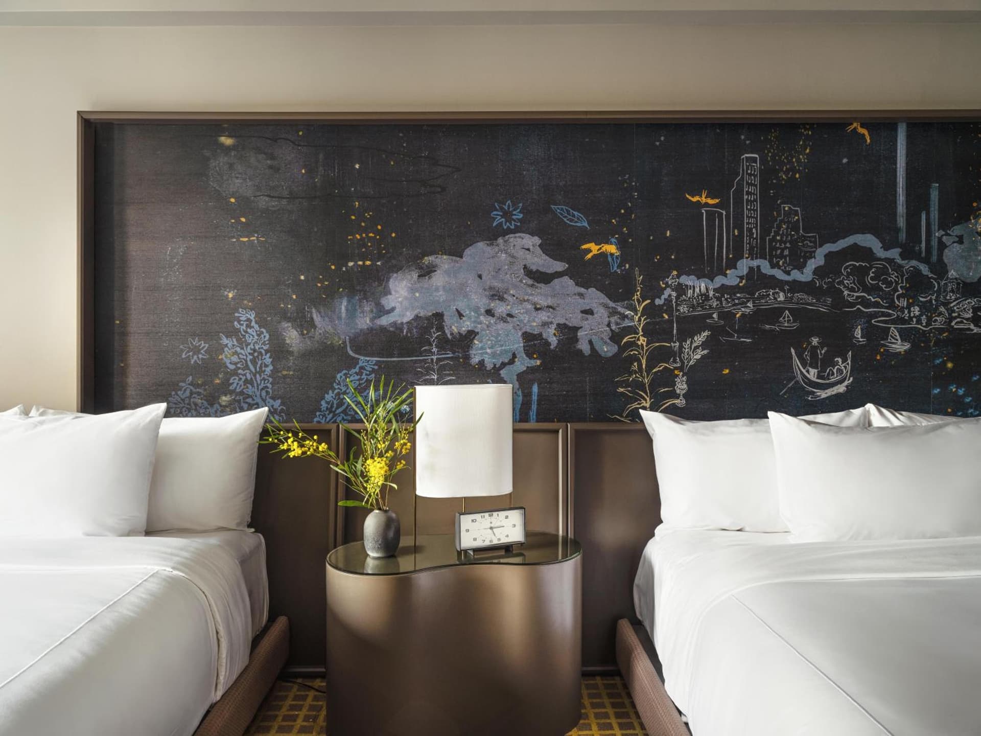 Park Lane New York interior in New York, NY — gallery photo 2