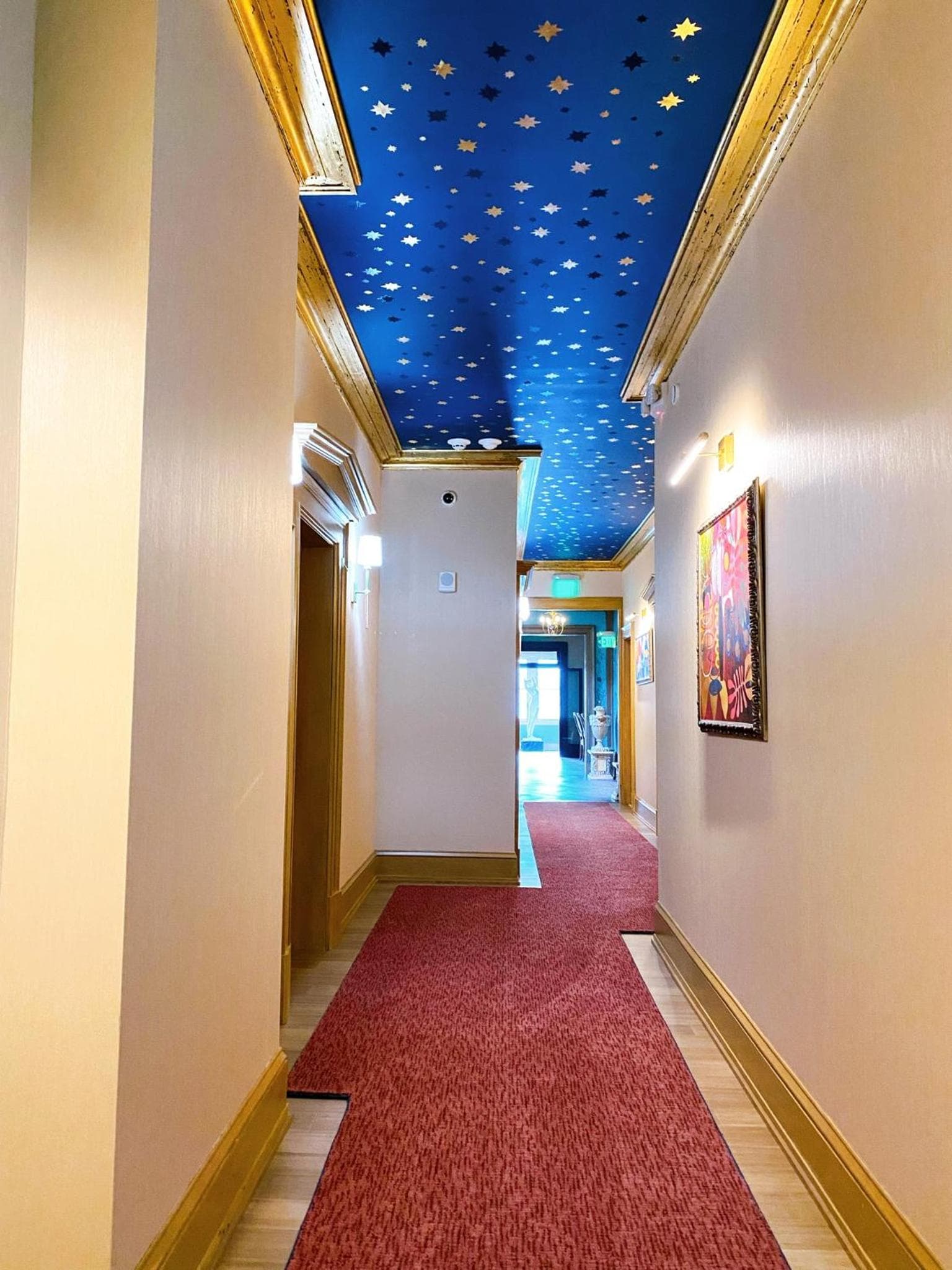 The Edward Buffalo interior in Buffalo, NY — gallery photo 2