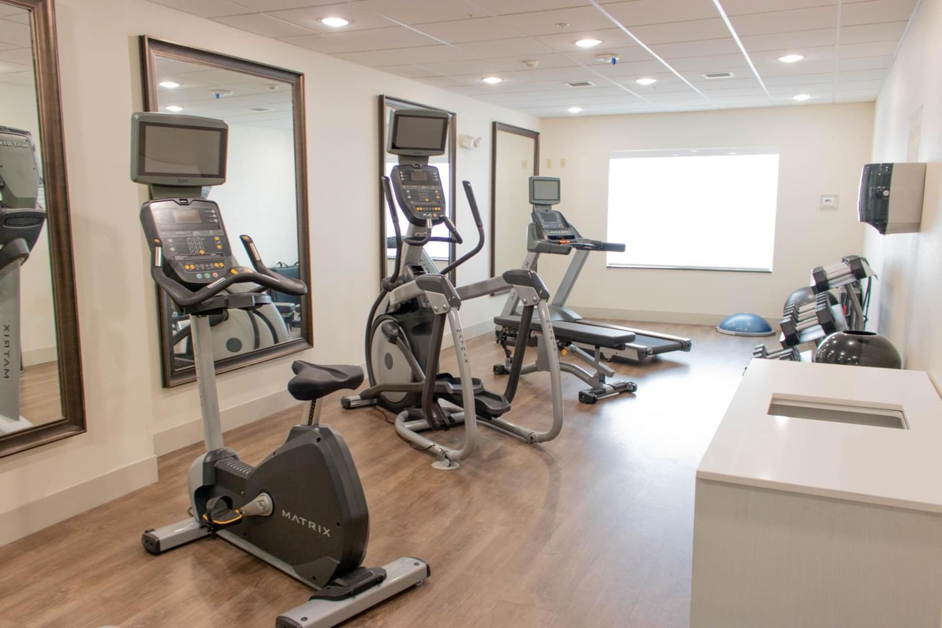 Holiday Inn Express Hotel & Suites Temple-Medical Center Area by IHG property views in Temple, TX — gallery photo 3