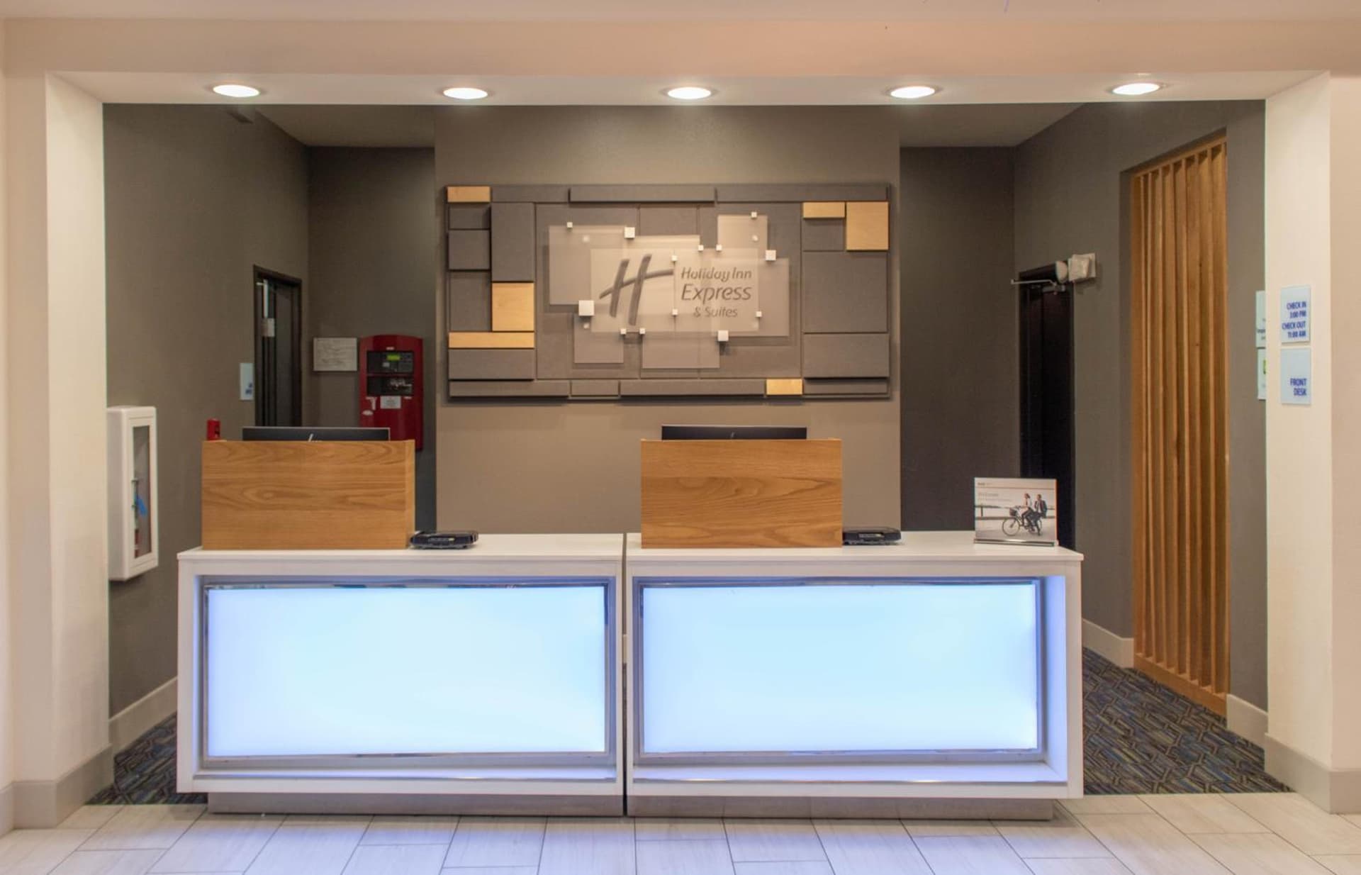 Holiday Inn Express Hotel & Suites Temple-Medical Center Area by IHG gallery photo in Temple, TX — image 4