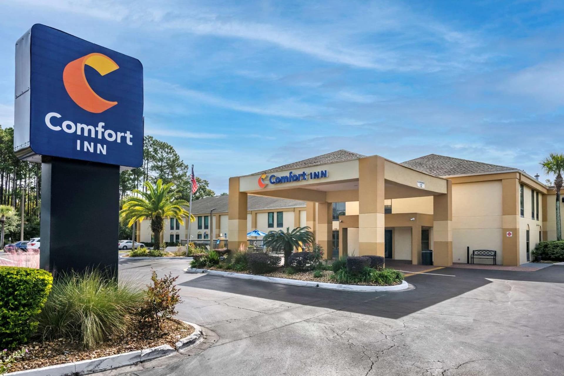 City Express by Marriott Yulee featured exterior or lobby in Yulee, FL — similar hotel
