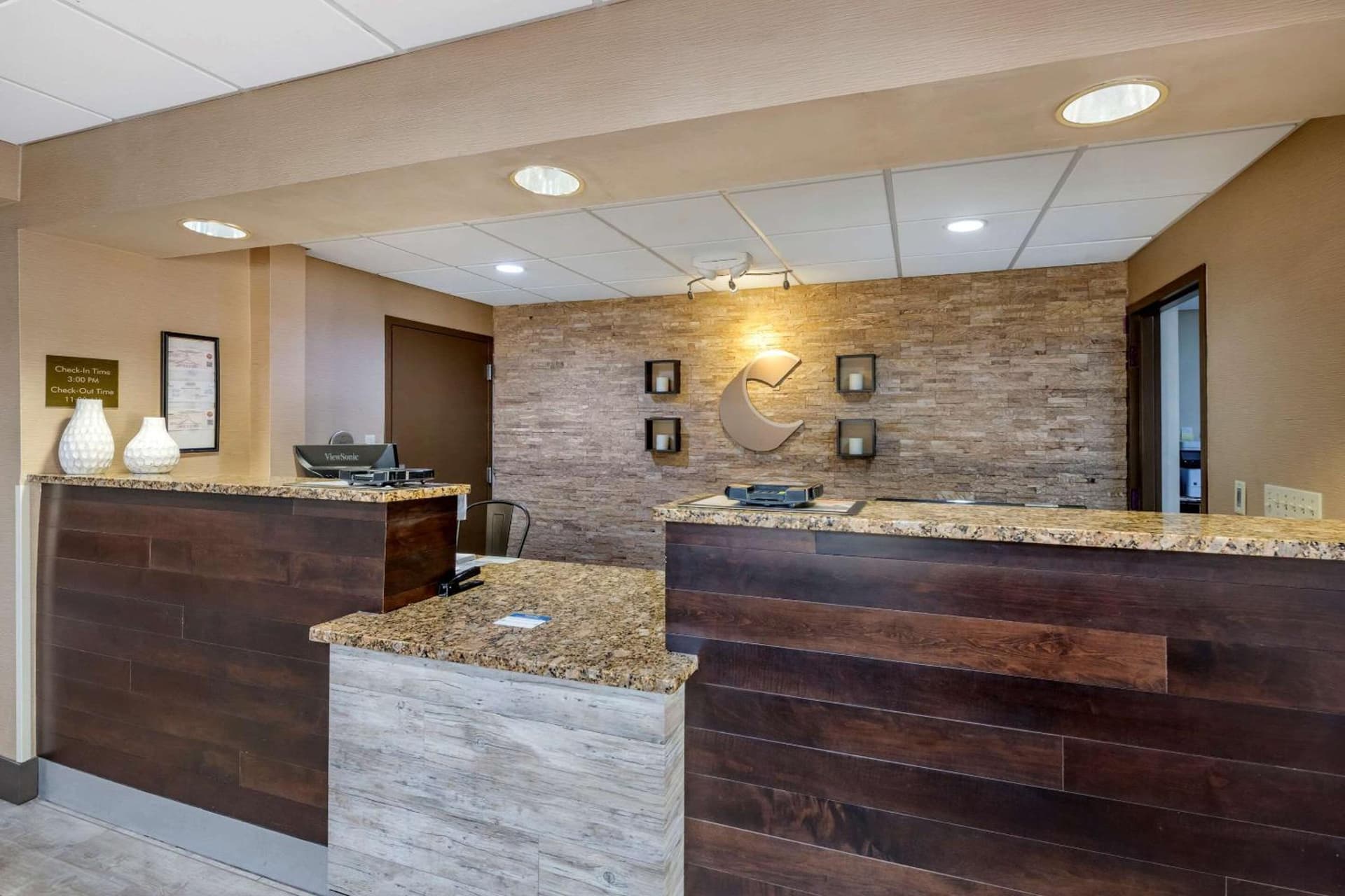 City Express by Marriott Yulee property views in Yulee, FL — gallery photo 3