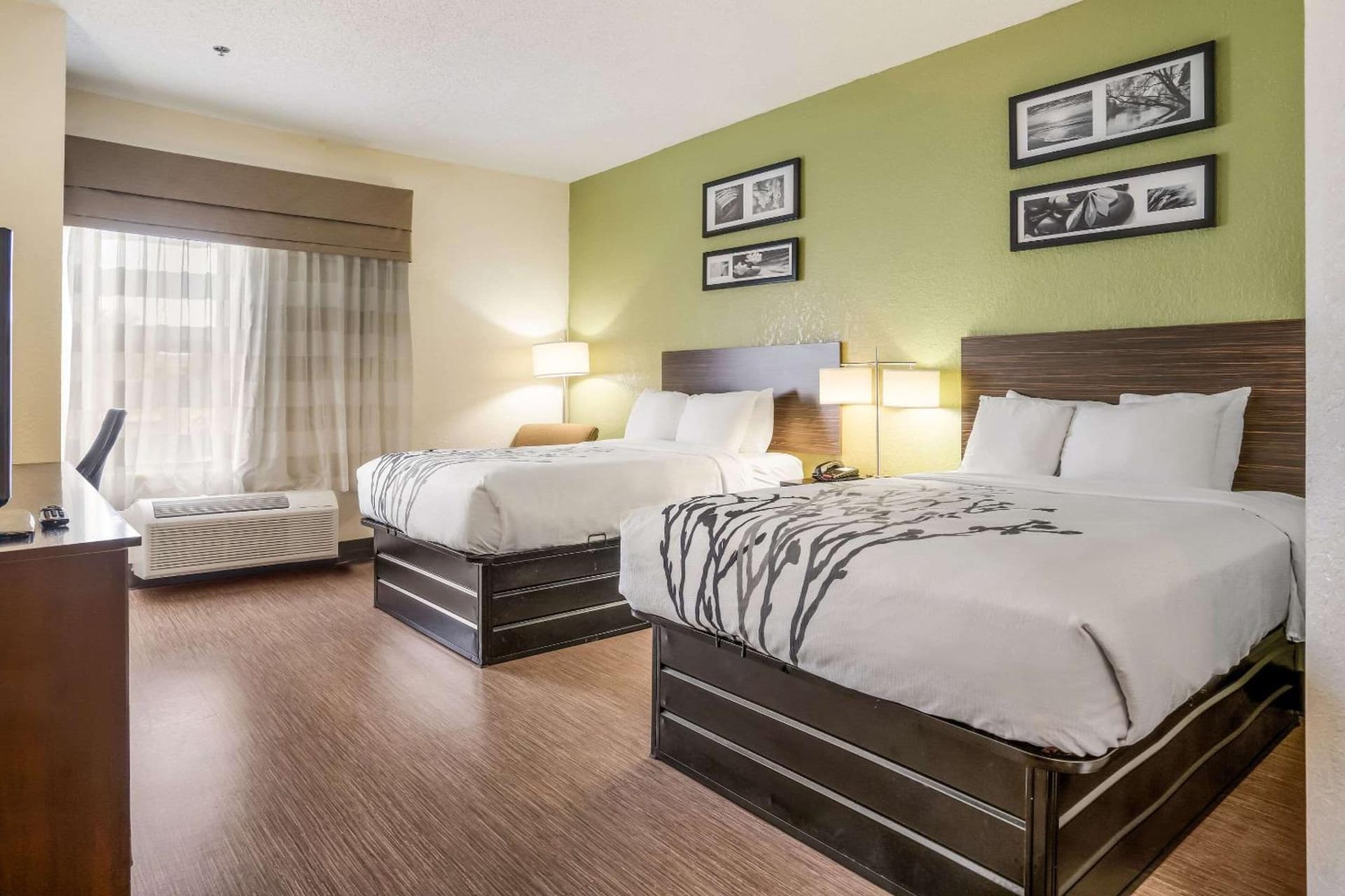 Sleep Inn & Suites Jacksonville near Camp Lejeune gallery photo in Jacksonville, NC — image 44