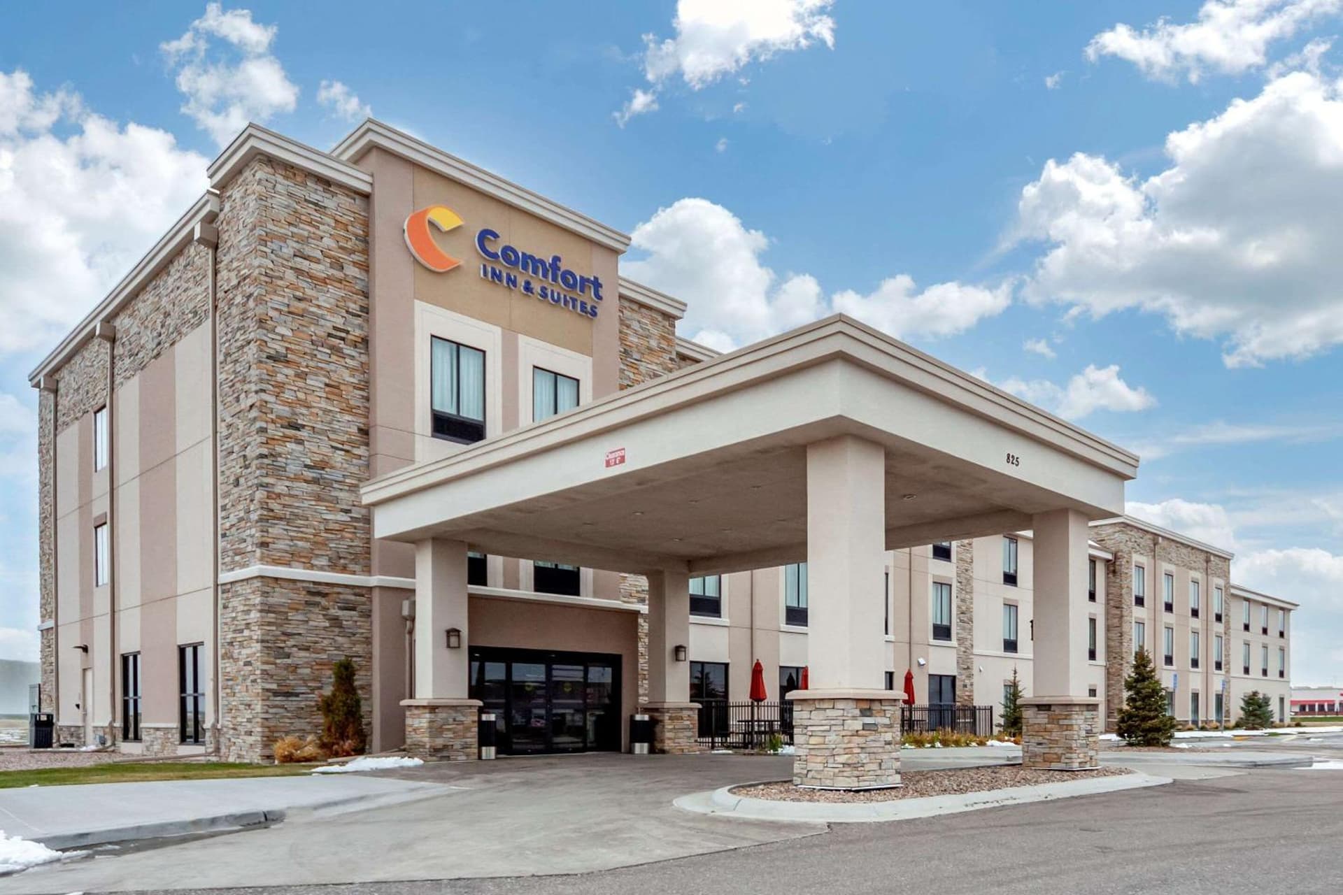 Comfort Inn & Suites Sidney I-80 featured exterior or lobby in Sidney, NE — similar hotel