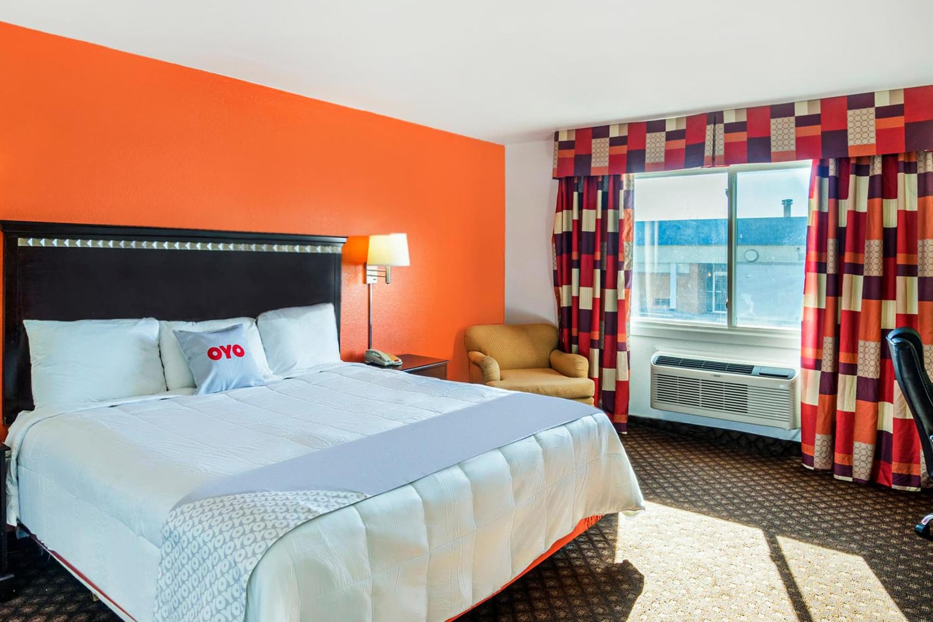 Travelodge By Wyndham Dodge City KS property views in Dodge City, KS — gallery photo 3