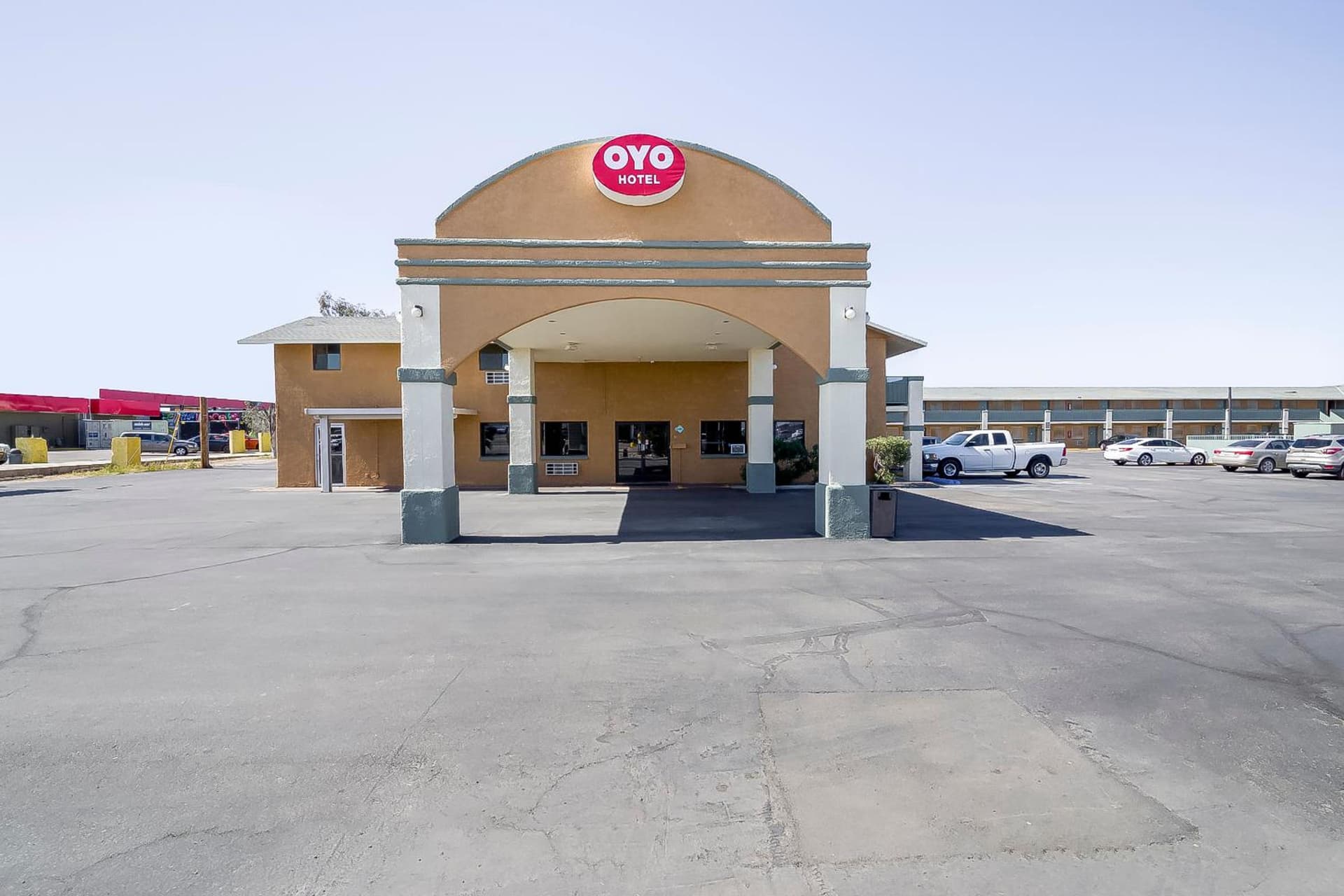 MHO Hotel Eloy Casa Grande near I-10 featured exterior or lobby in Eloy, AZ — similar hotel