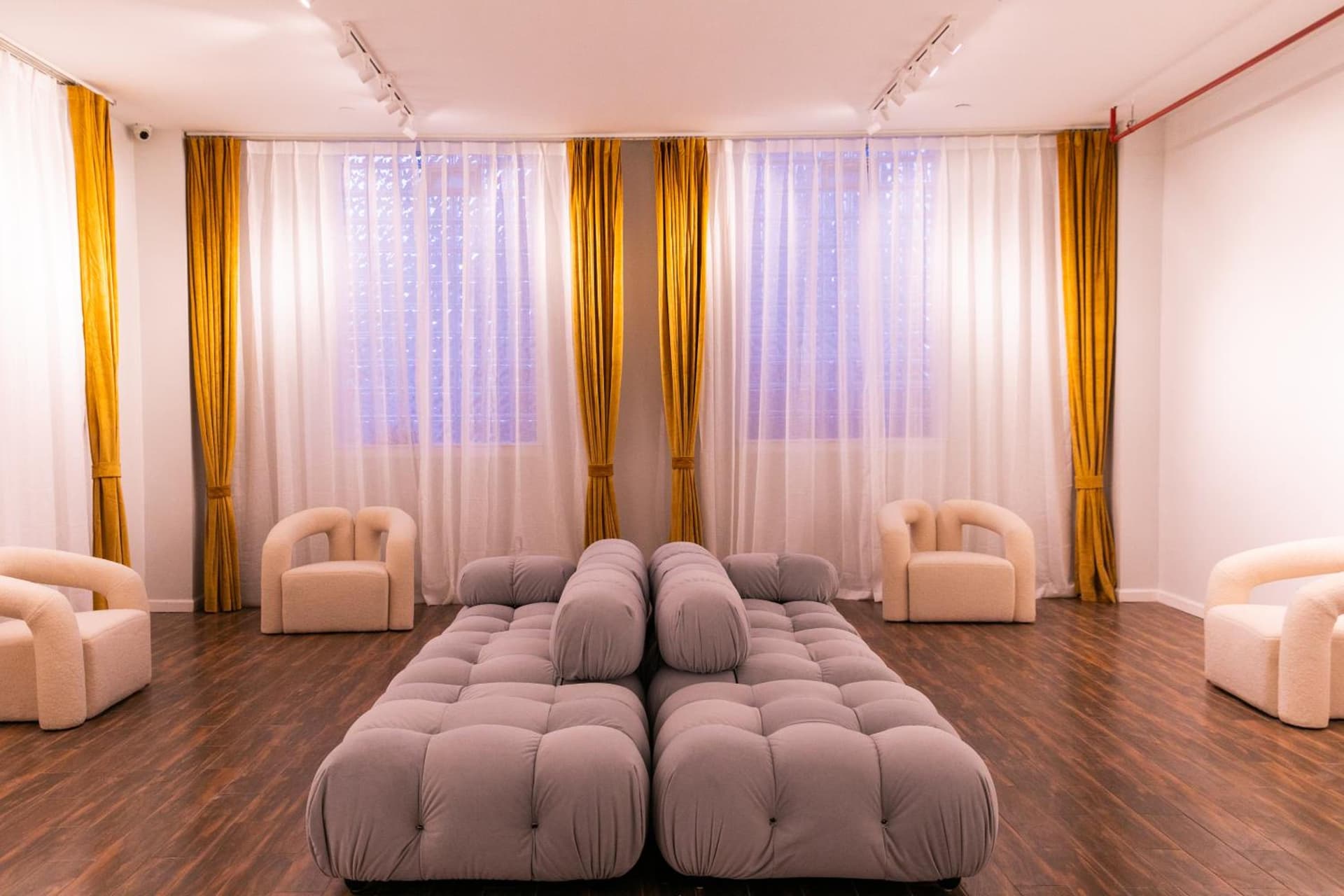 The Modernist Hotel interior in Long Island City, NY — gallery photo 2