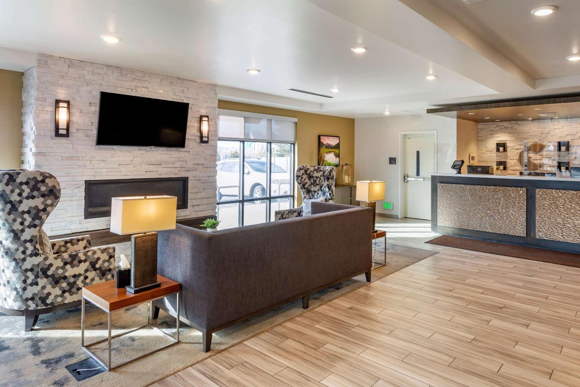 Comfort Inn & Suites Salt Lake City Airport gallery photo in Salt Lake City, UT — image 30