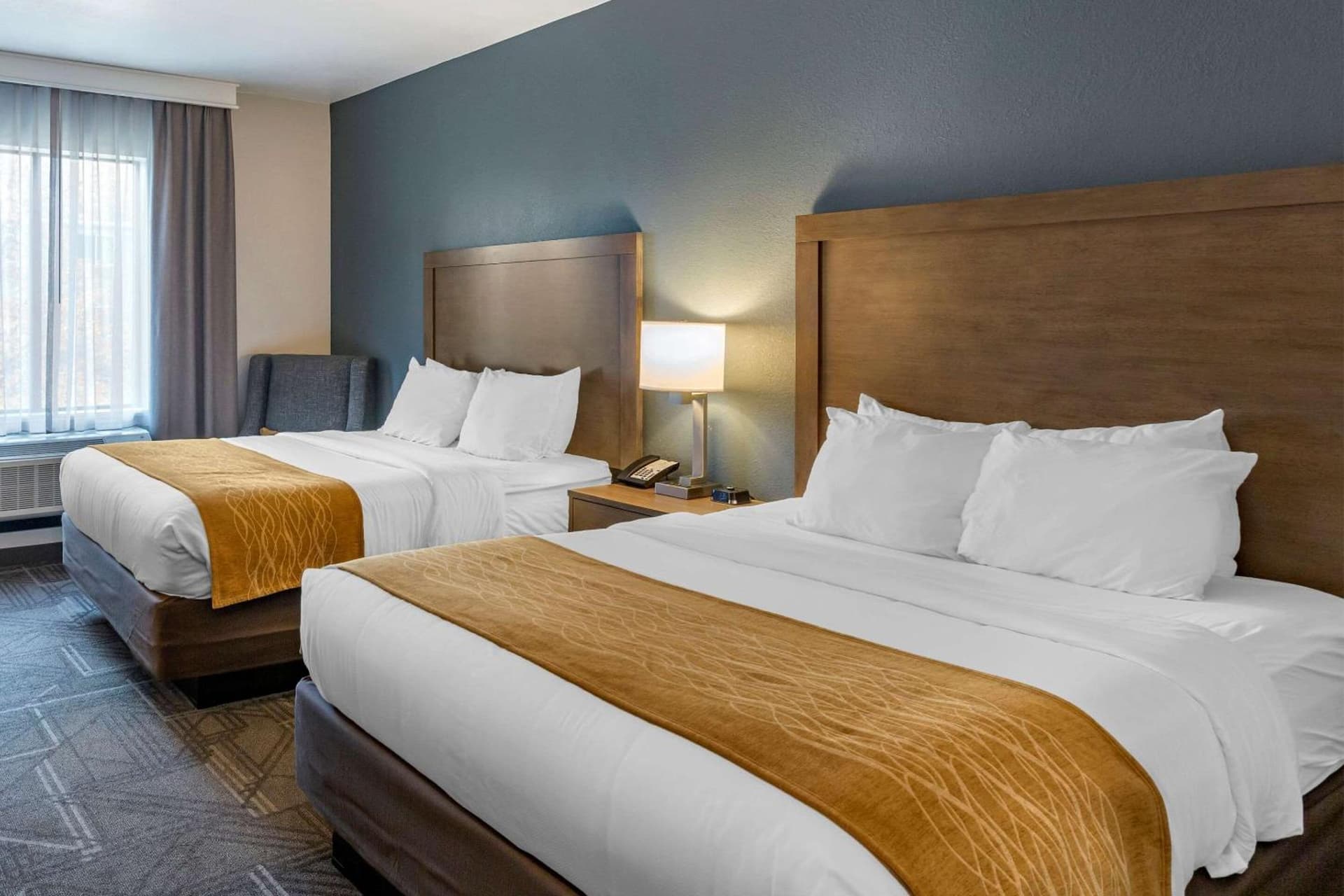 Comfort Inn & Suites Salt Lake City Airport gallery photo in Salt Lake City, UT — image 26