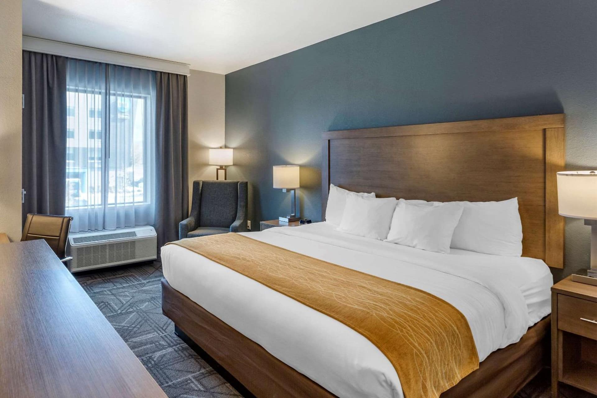 Comfort Inn & Suites Salt Lake City Airport gallery photo in Salt Lake City, UT — image 78