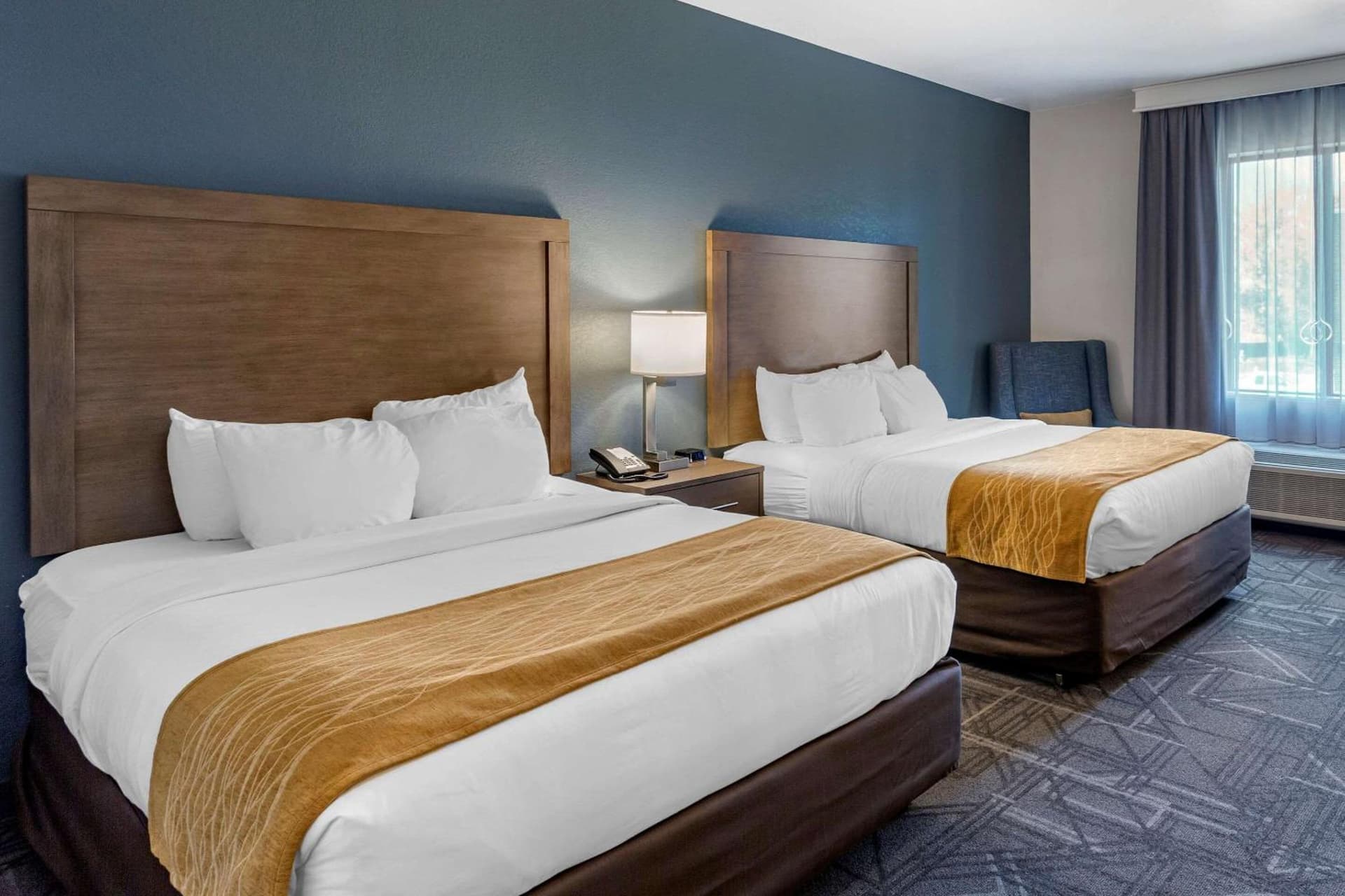 Comfort Inn & Suites Salt Lake City Airport gallery photo in Salt Lake City, UT — image 84