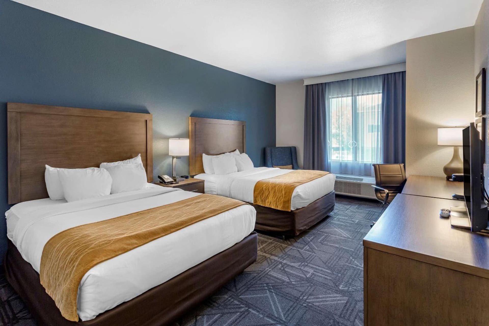 Comfort Inn & Suites Salt Lake City Airport gallery photo in Salt Lake City, UT — image 63