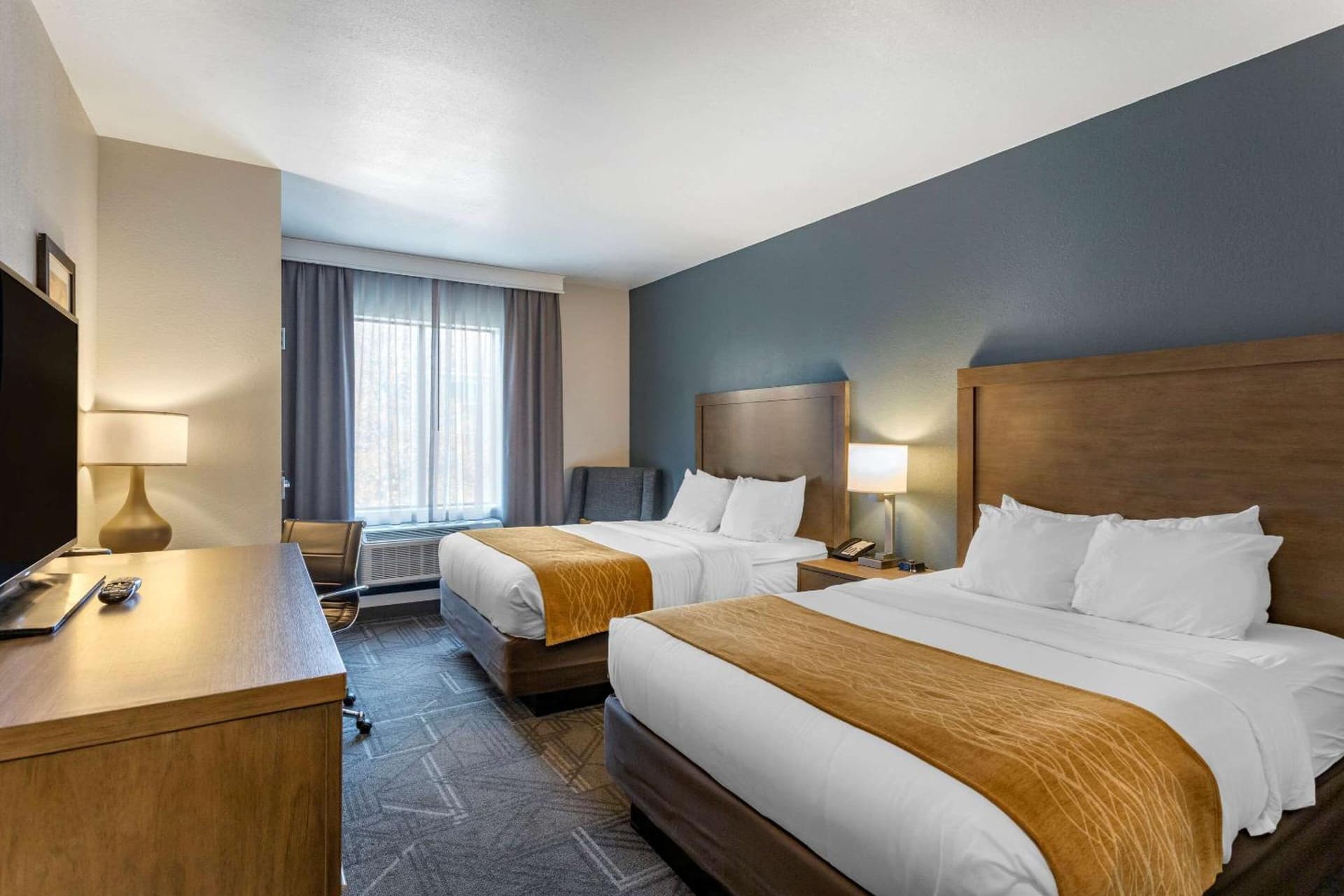 Comfort Inn & Suites Salt Lake City Airport gallery photo in Salt Lake City, UT — image 4
