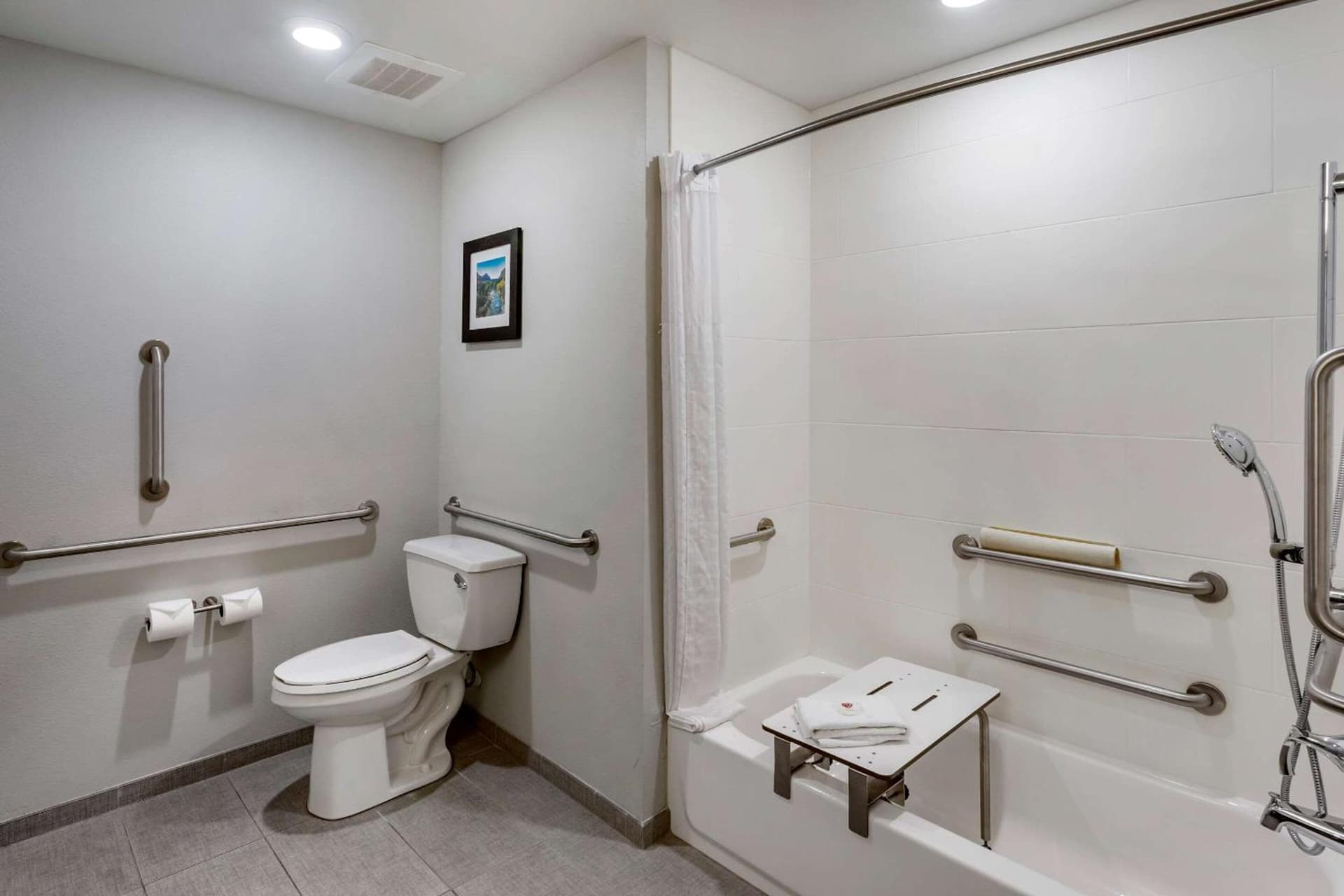 Comfort Inn & Suites Salt Lake City Airport gallery photo in Salt Lake City, UT — image 41