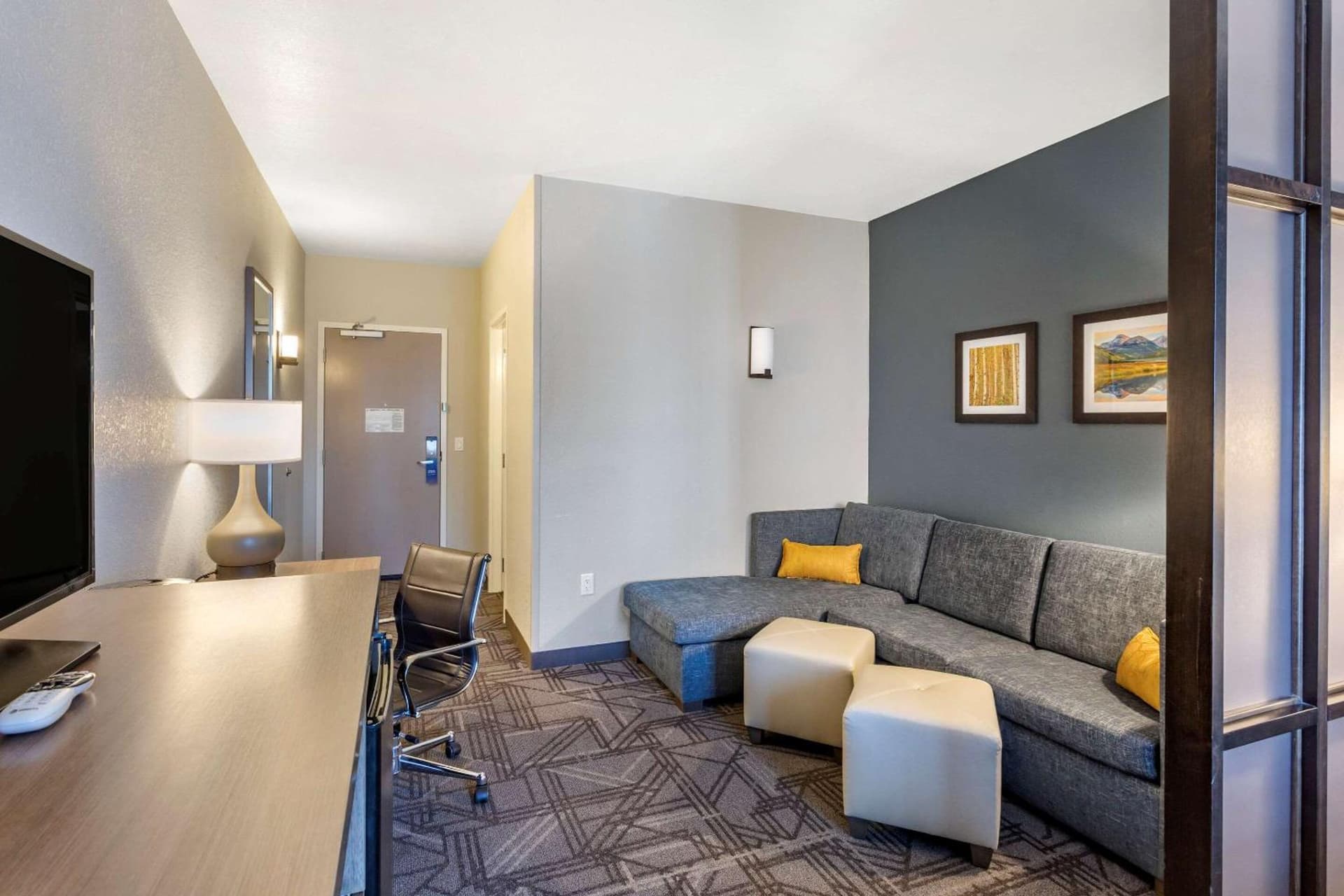 Comfort Inn & Suites Salt Lake City Airport gallery photo in Salt Lake City, UT — image 43