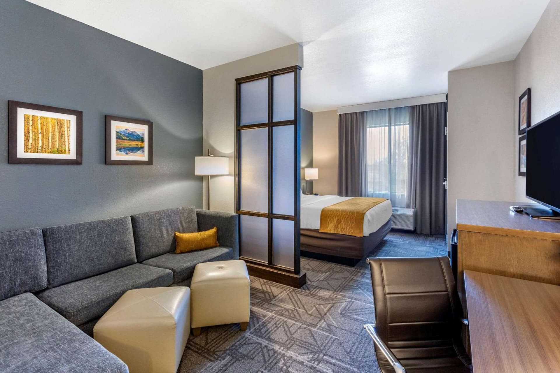 Comfort Inn & Suites Salt Lake City Airport gallery photo in Salt Lake City, UT — image 15