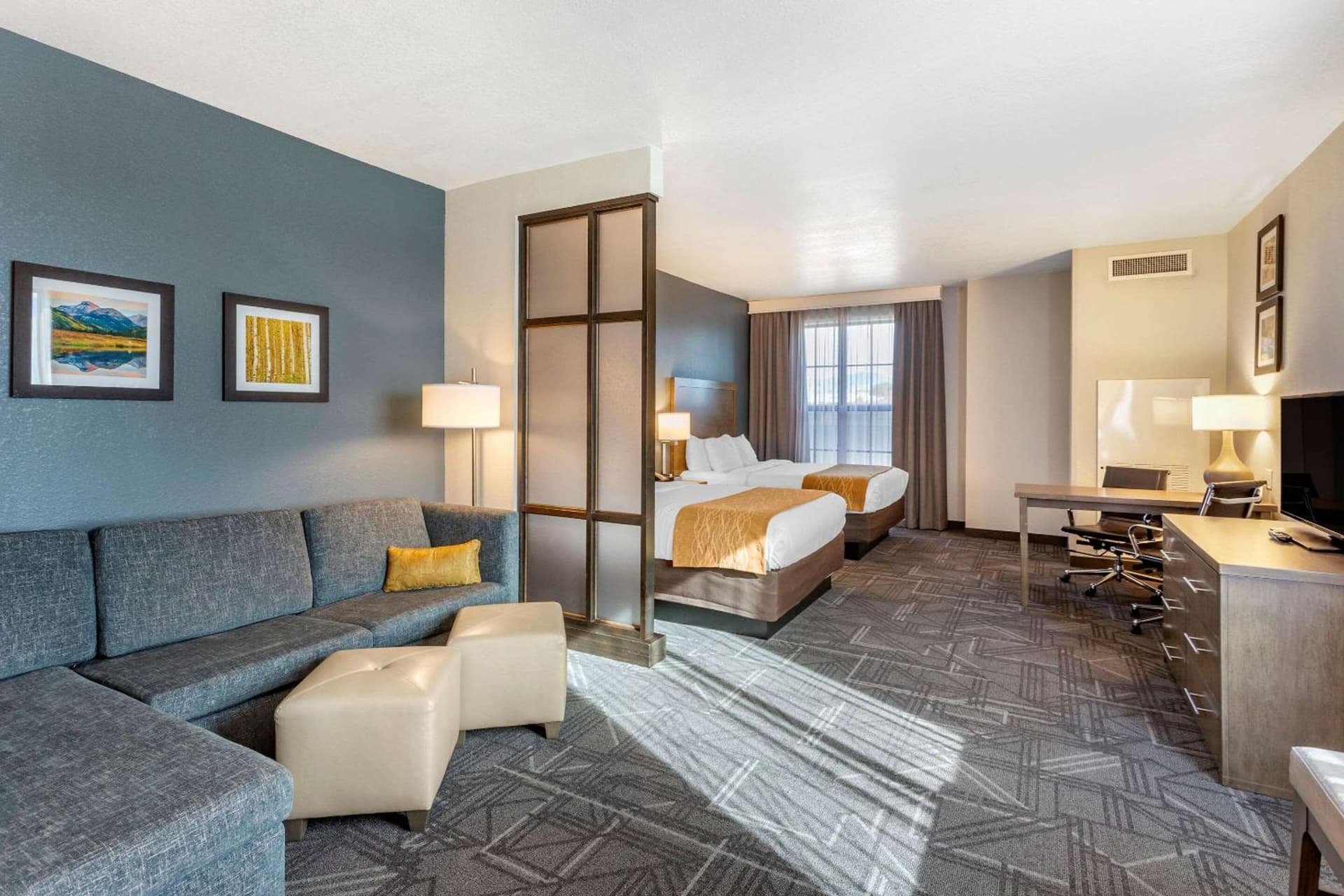 Comfort Inn & Suites Salt Lake City Airport gallery photo in Salt Lake City, UT — image 77