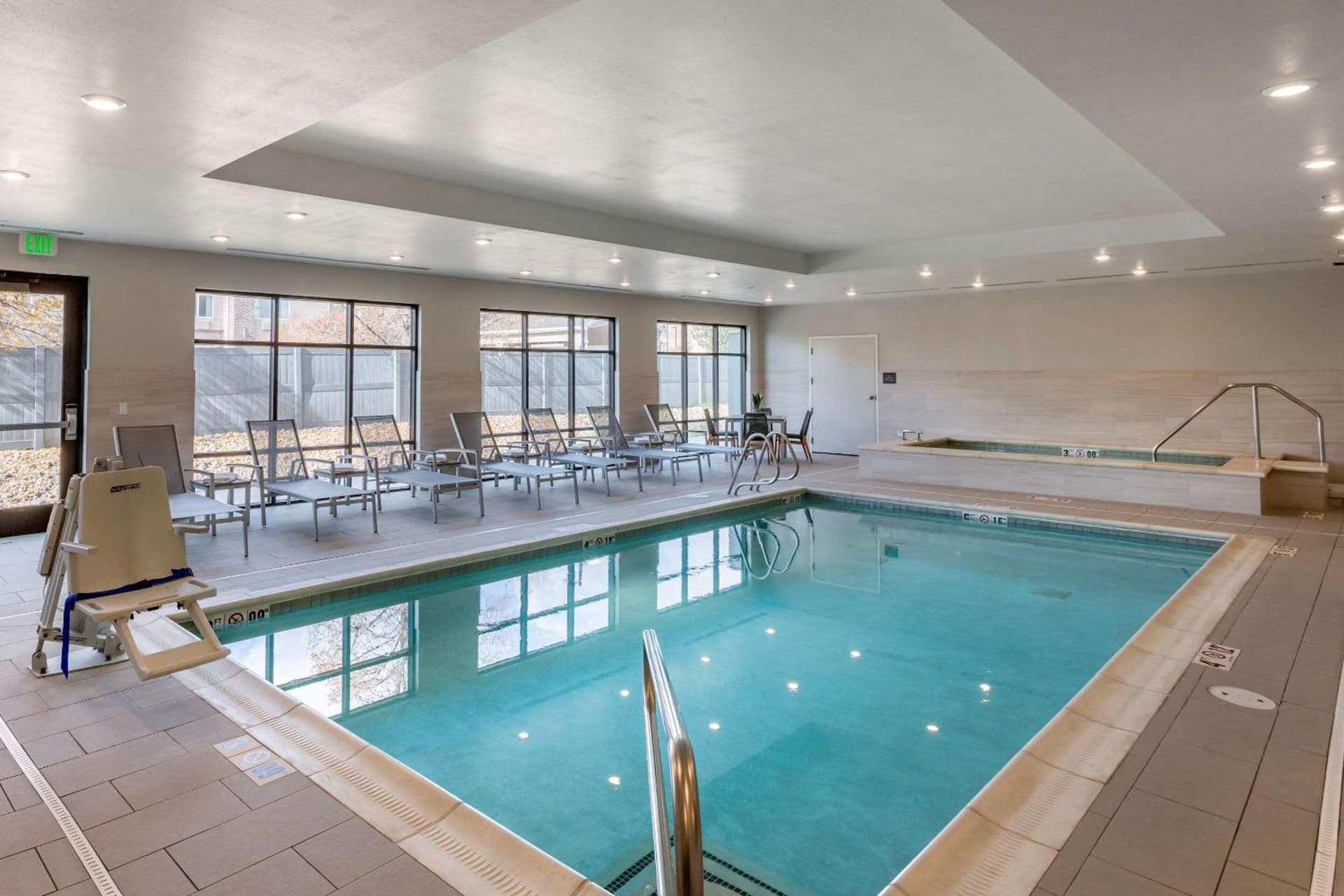Comfort Inn & Suites Salt Lake City Airport gallery photo in Salt Lake City, UT — image 10