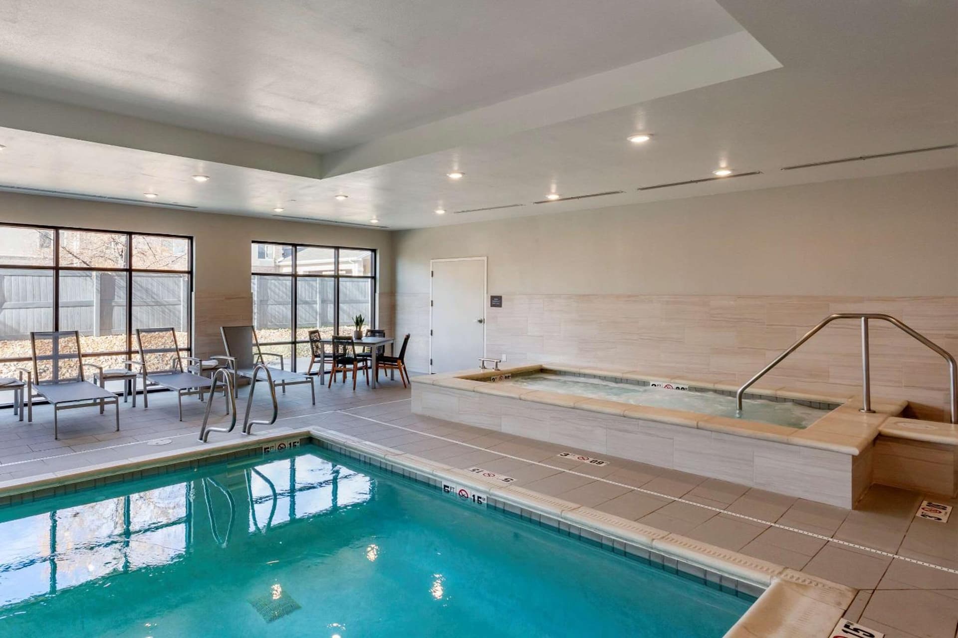 Comfort Inn & Suites Salt Lake City Airport gallery photo in Salt Lake City, UT — image 21