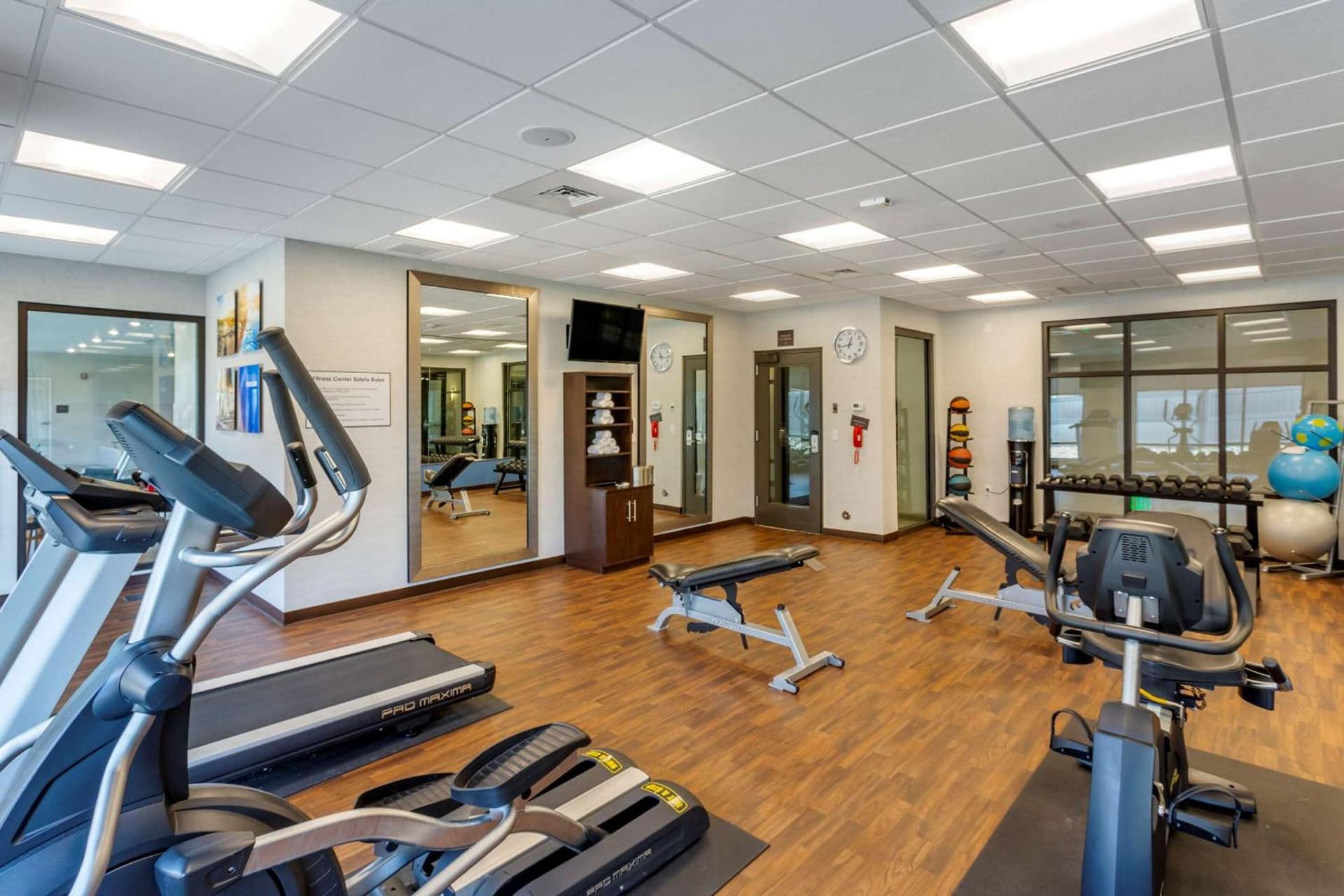 Comfort Inn & Suites Salt Lake City Airport gallery photo in Salt Lake City, UT — image 56