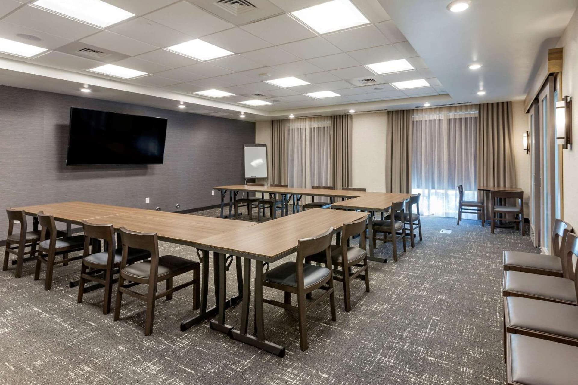 Comfort Inn & Suites Salt Lake City Airport gallery photo in Salt Lake City, UT — image 23