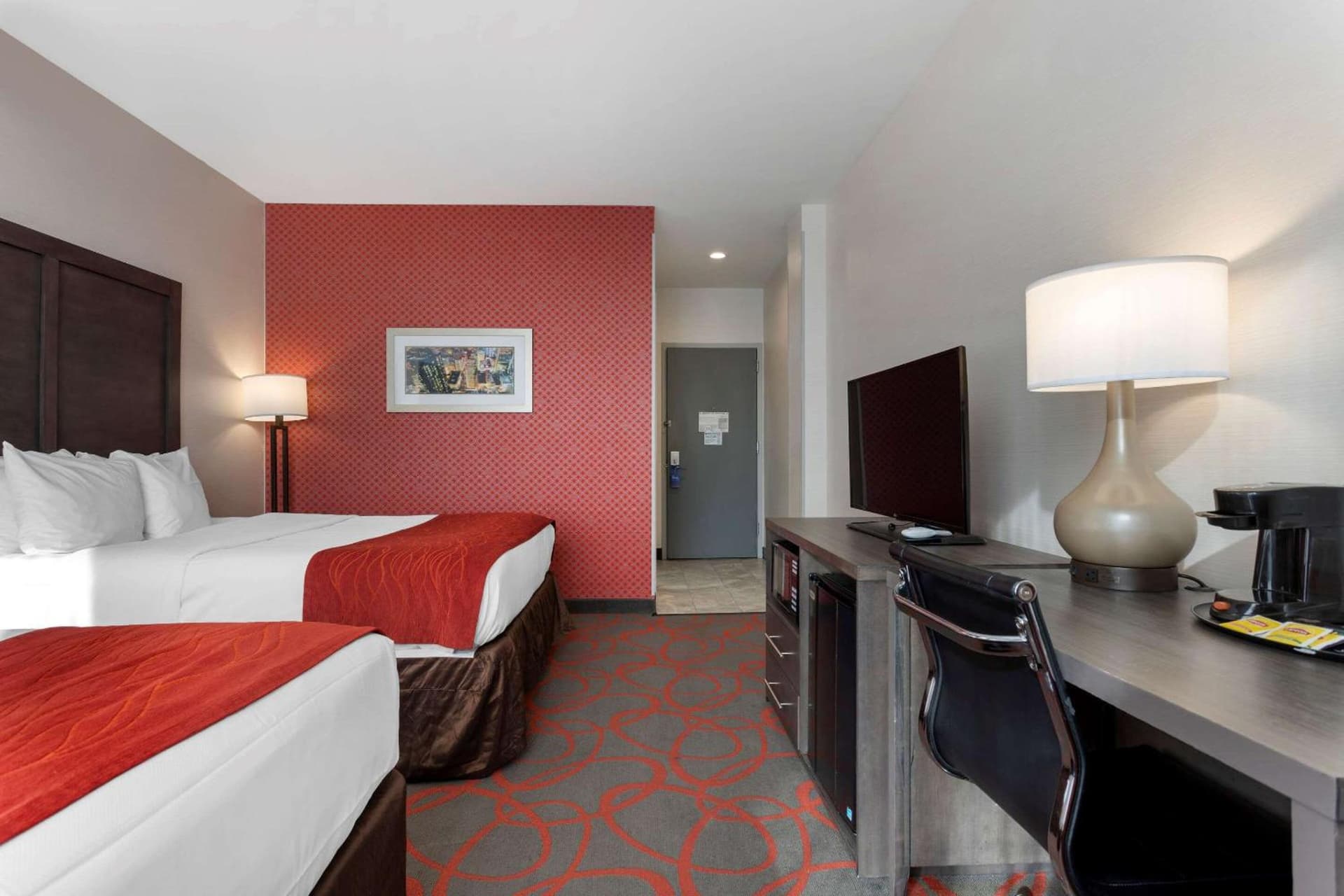 Comfort Inn & Suites near Stadium gallery photo in Bronx, NY — image 7