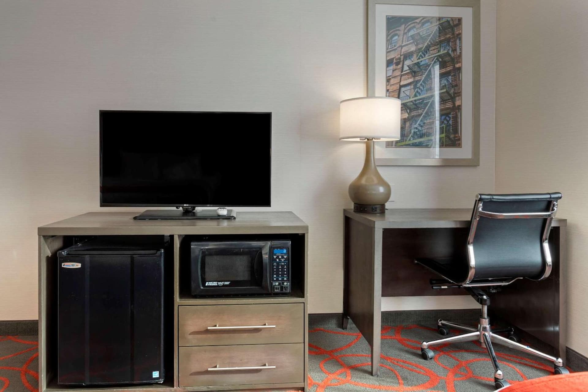Comfort Inn & Suites near Stadium gallery photo in Bronx, NY — image 16