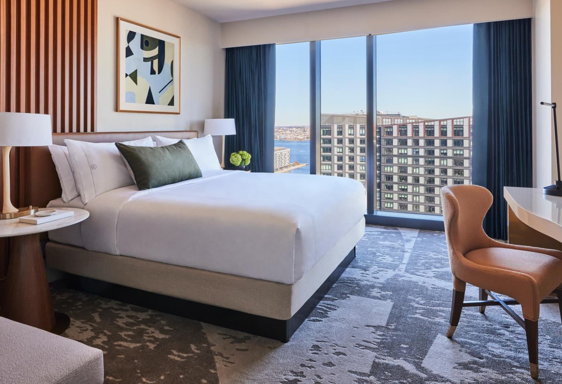 Omni Boston Hotel at the Seaport gallery photo in Boston, MA — image 87