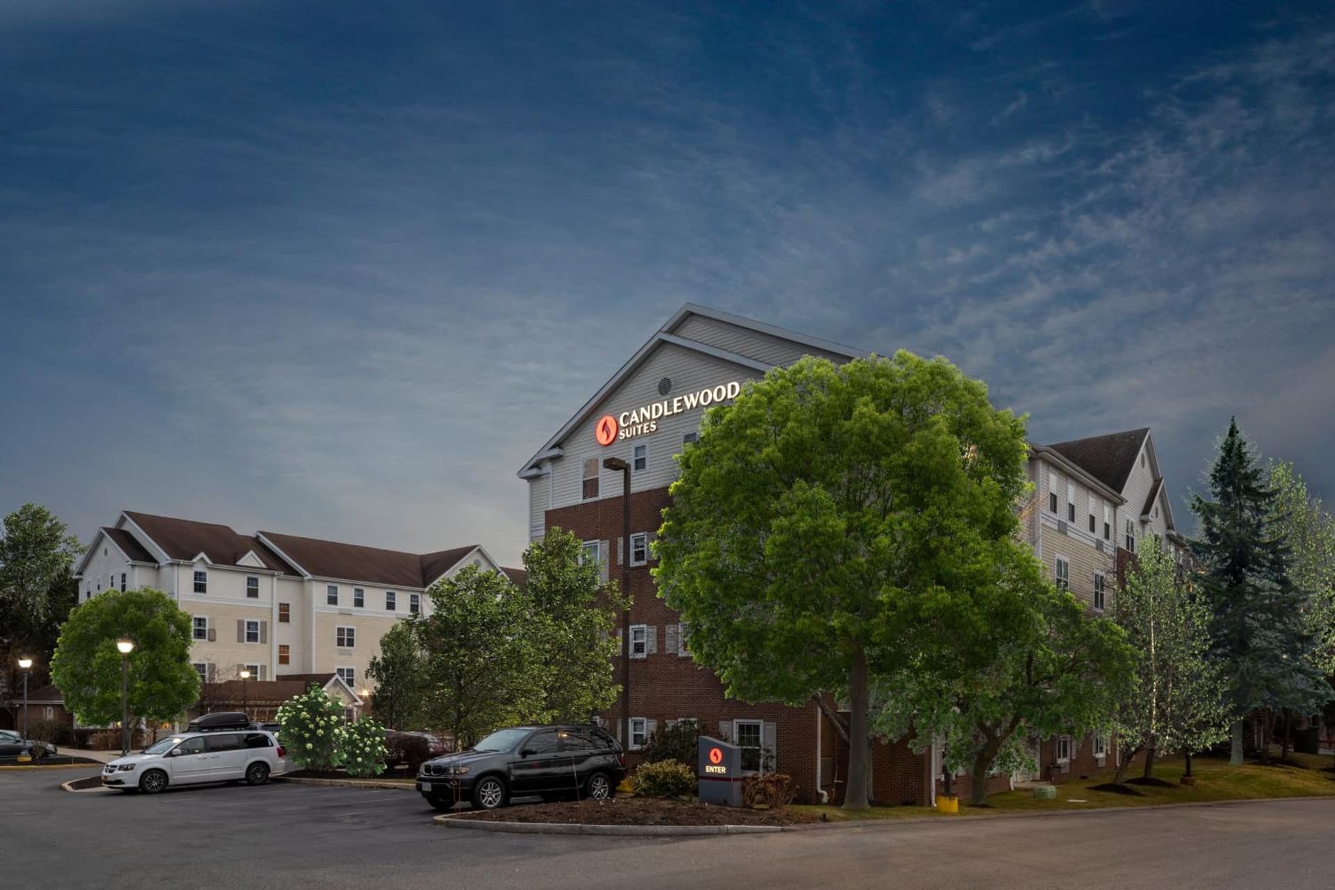 Candlewood Suites - Boston North Shore - Danvers by IHG featured exterior or lobby in Danvers — similar hotel